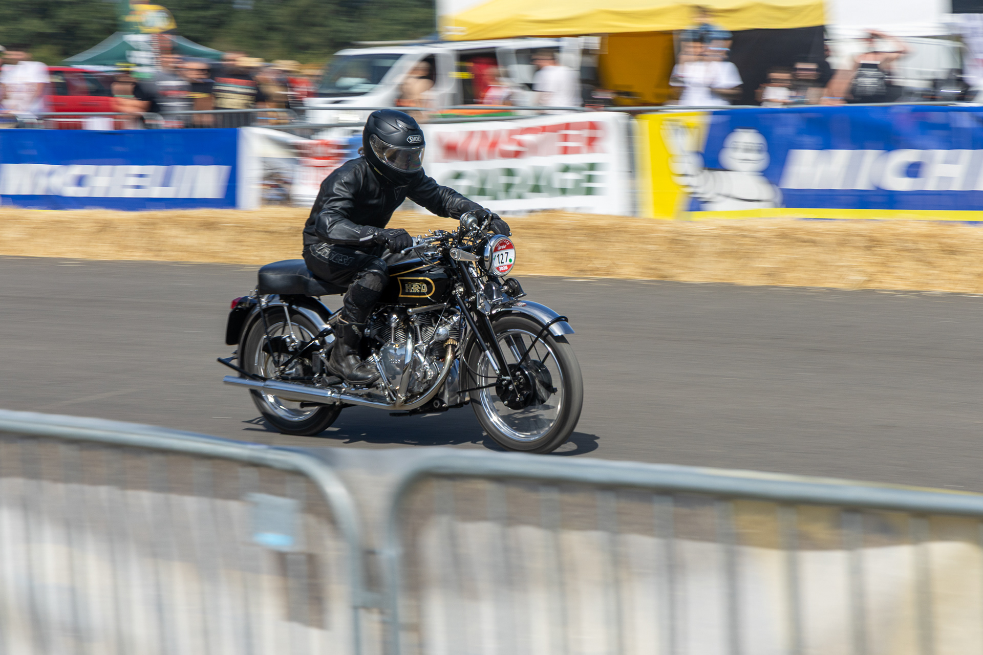 Some more sprint action from Sunday! 