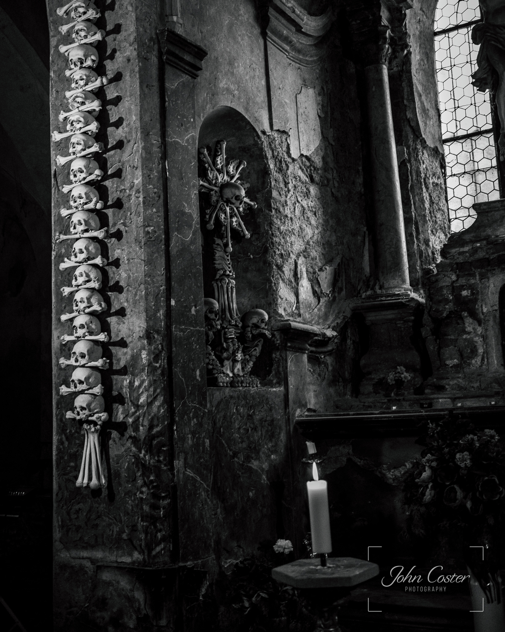 Sedlec Ossuary (Church of Bones)
