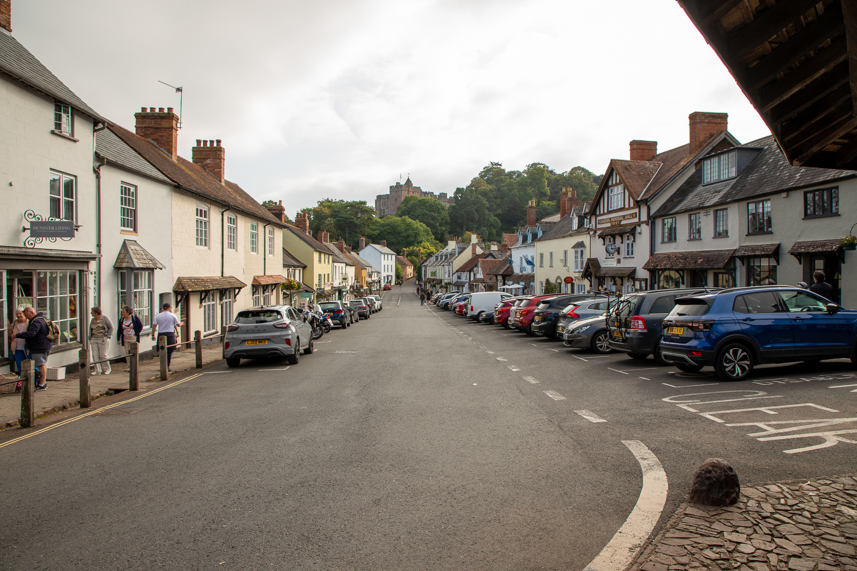 Dunster