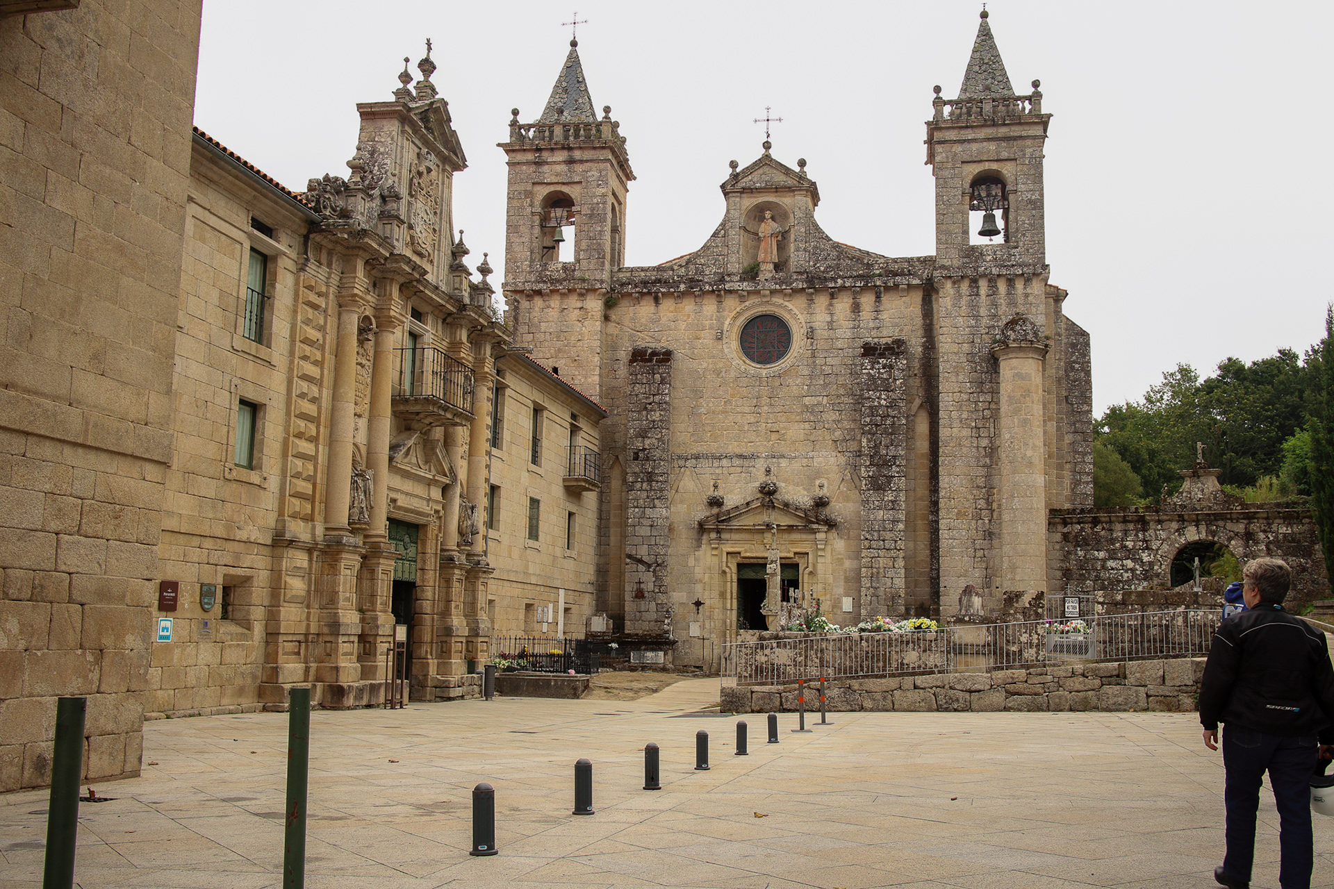Parador de Santo Estevo