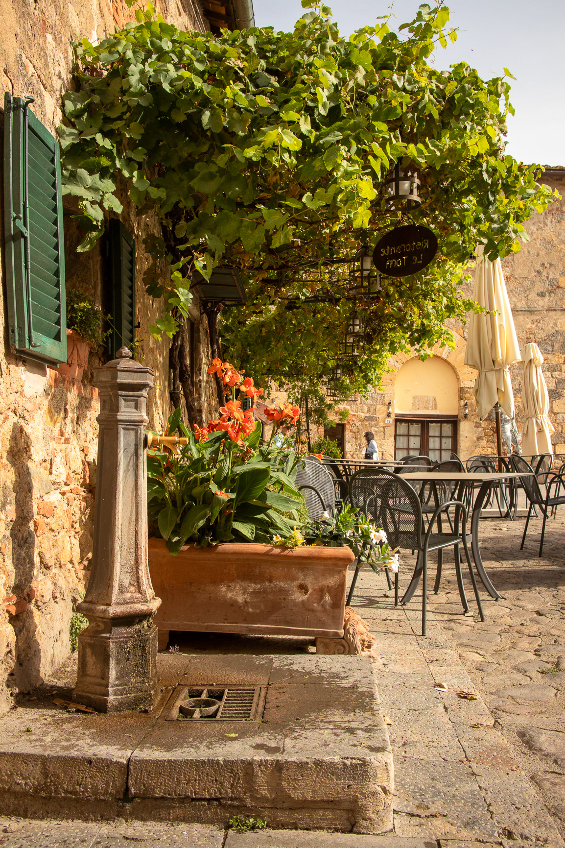 Monteriggioni