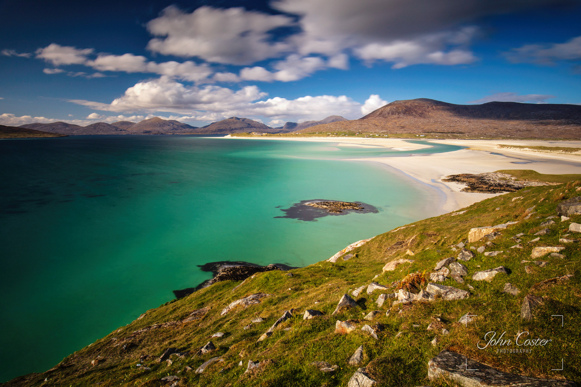 Luskentyre Beach