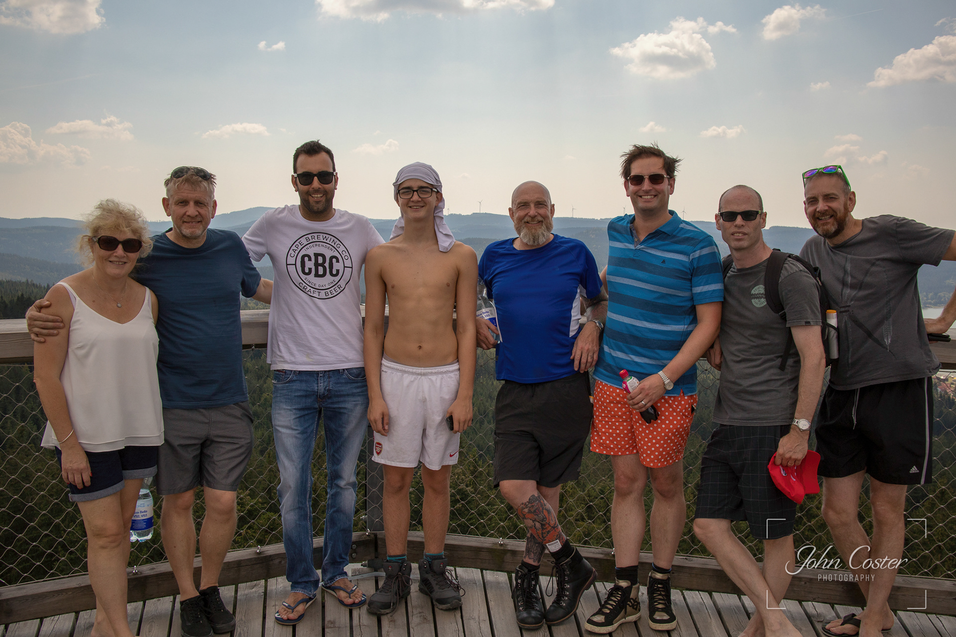 Lipno Tree Top Trail