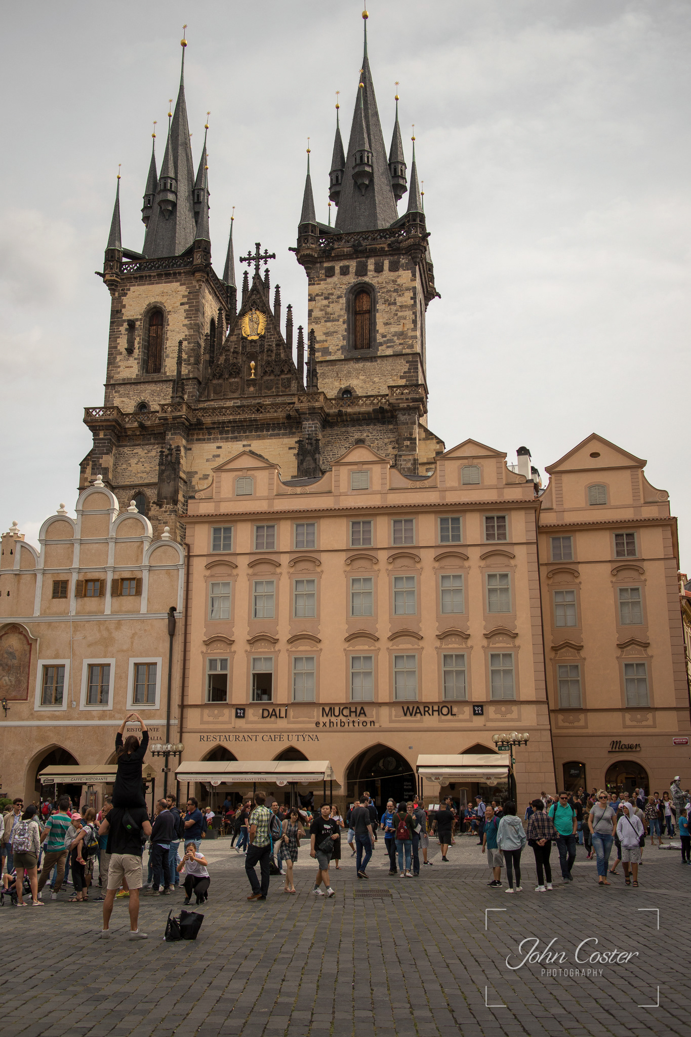 Prague