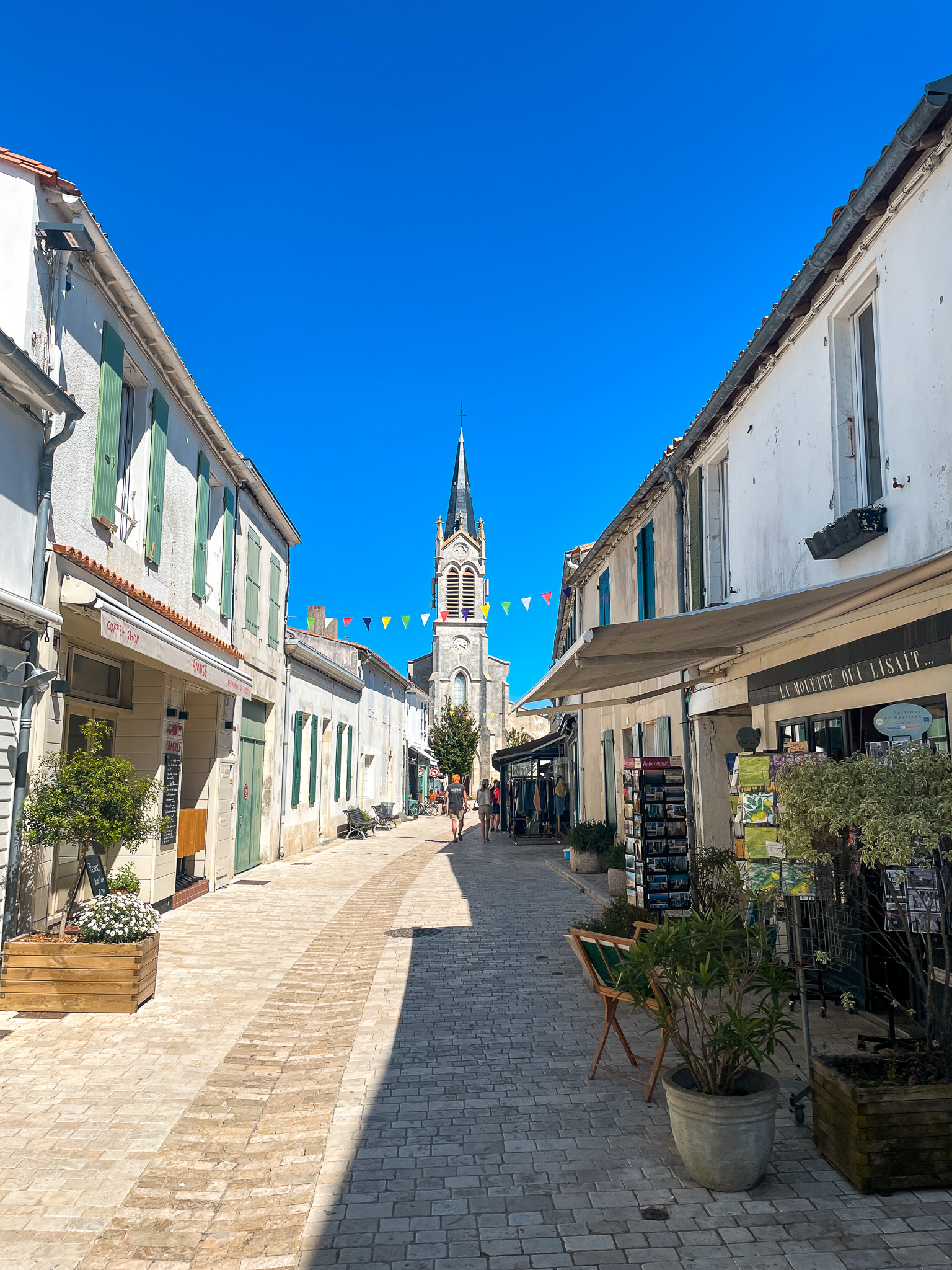 La Couarde-sur-Mer