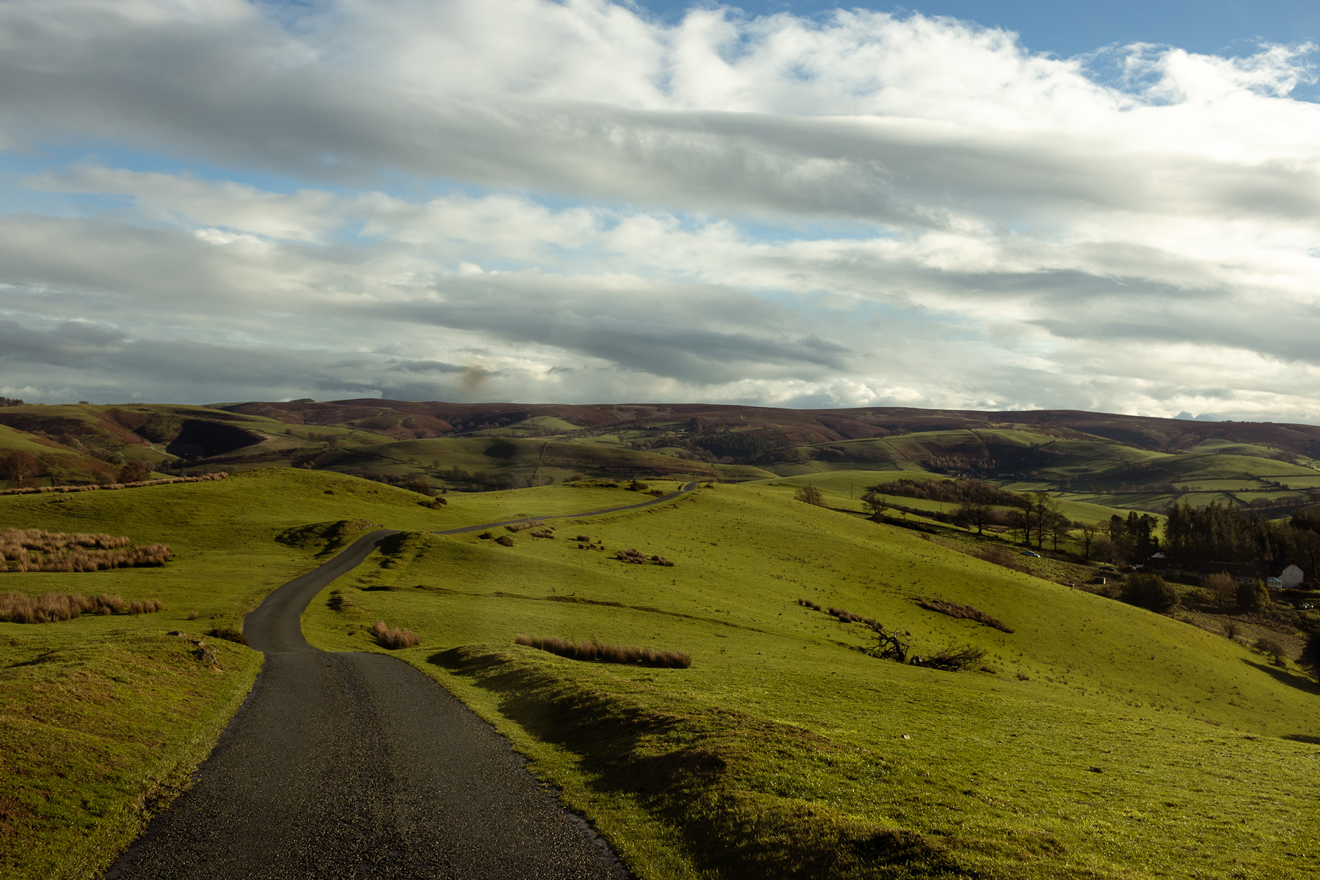 Stunning road with amazing views! 