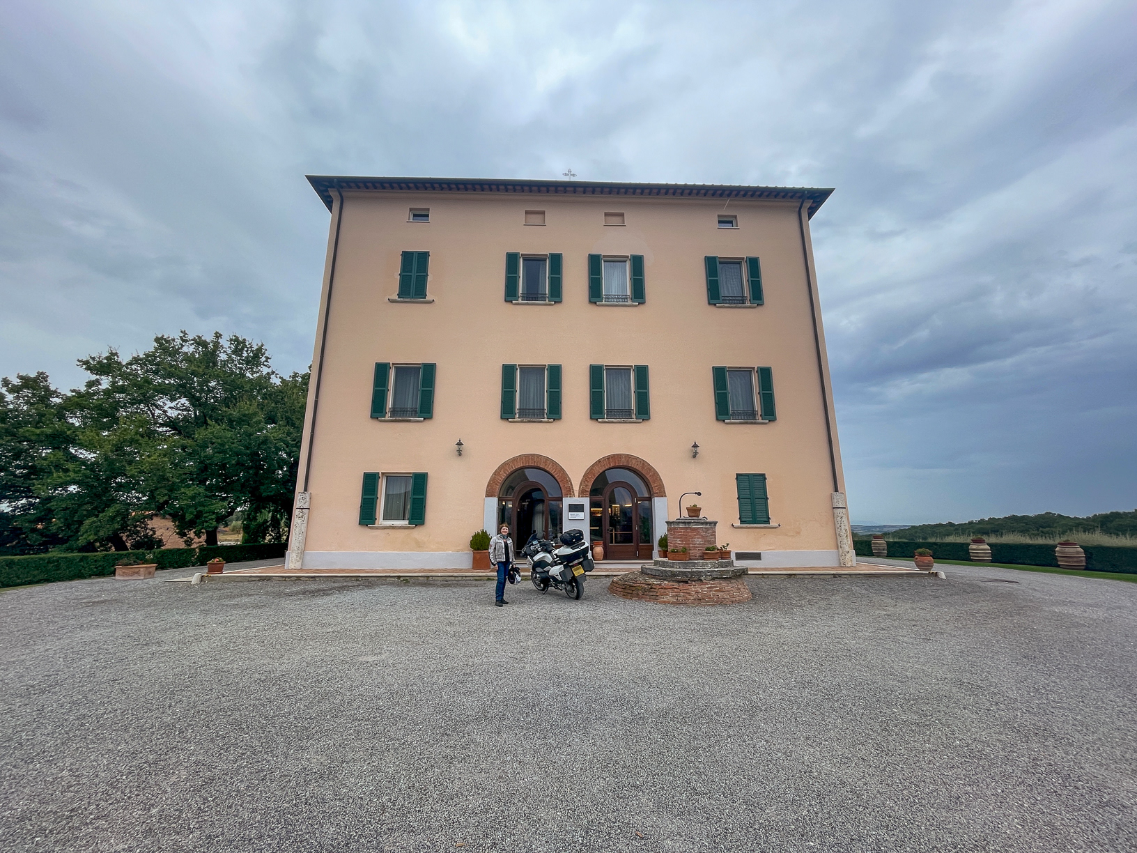 Villa Grazianella