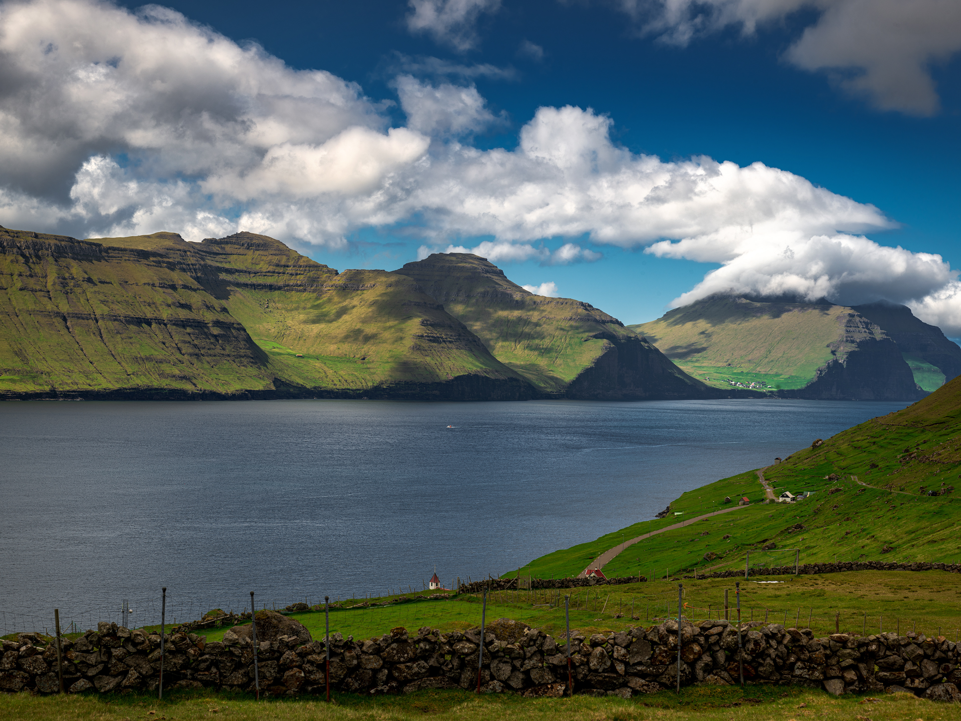From Kunoy to Kalsoy