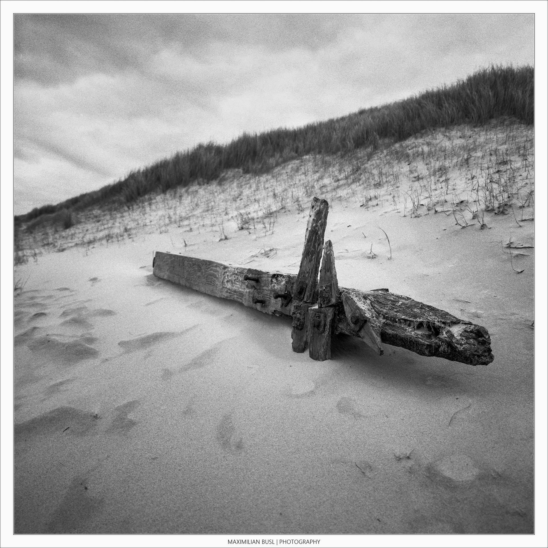 Strandgut nahe Rantum