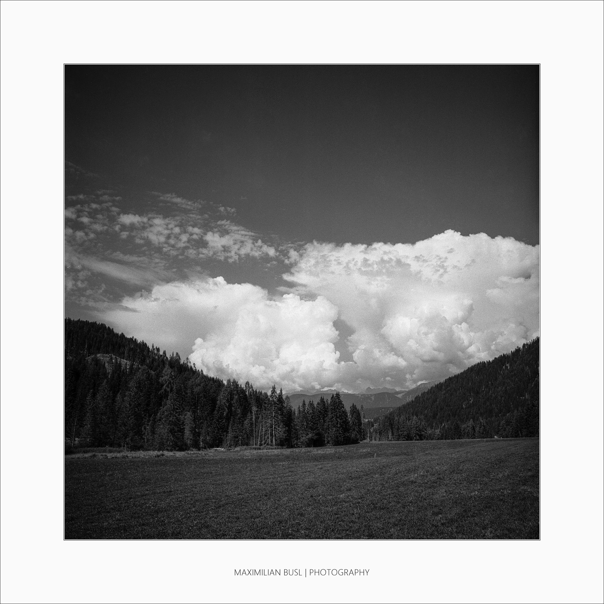 Near Lago di Braies