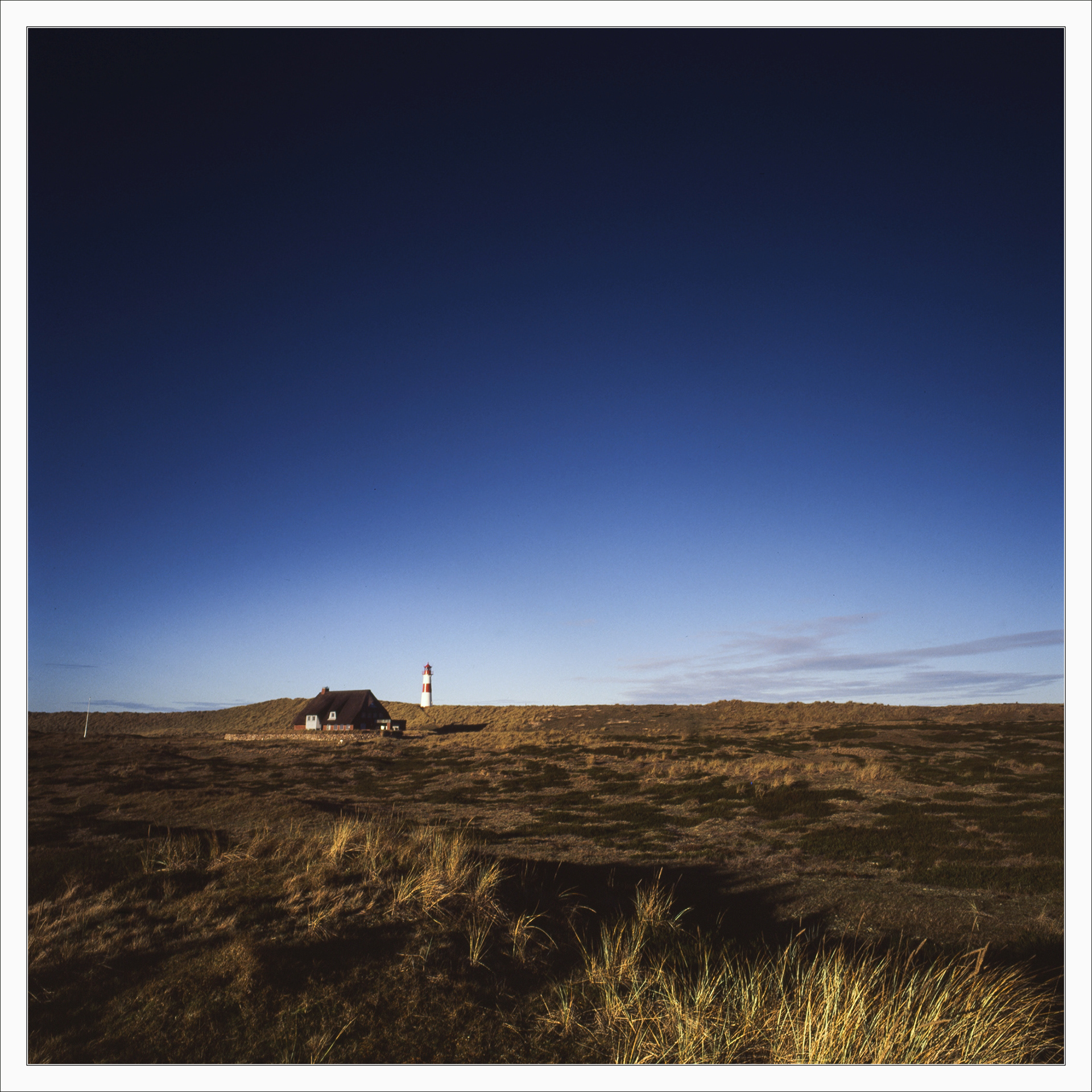 Landschaft am Ellenbogen
