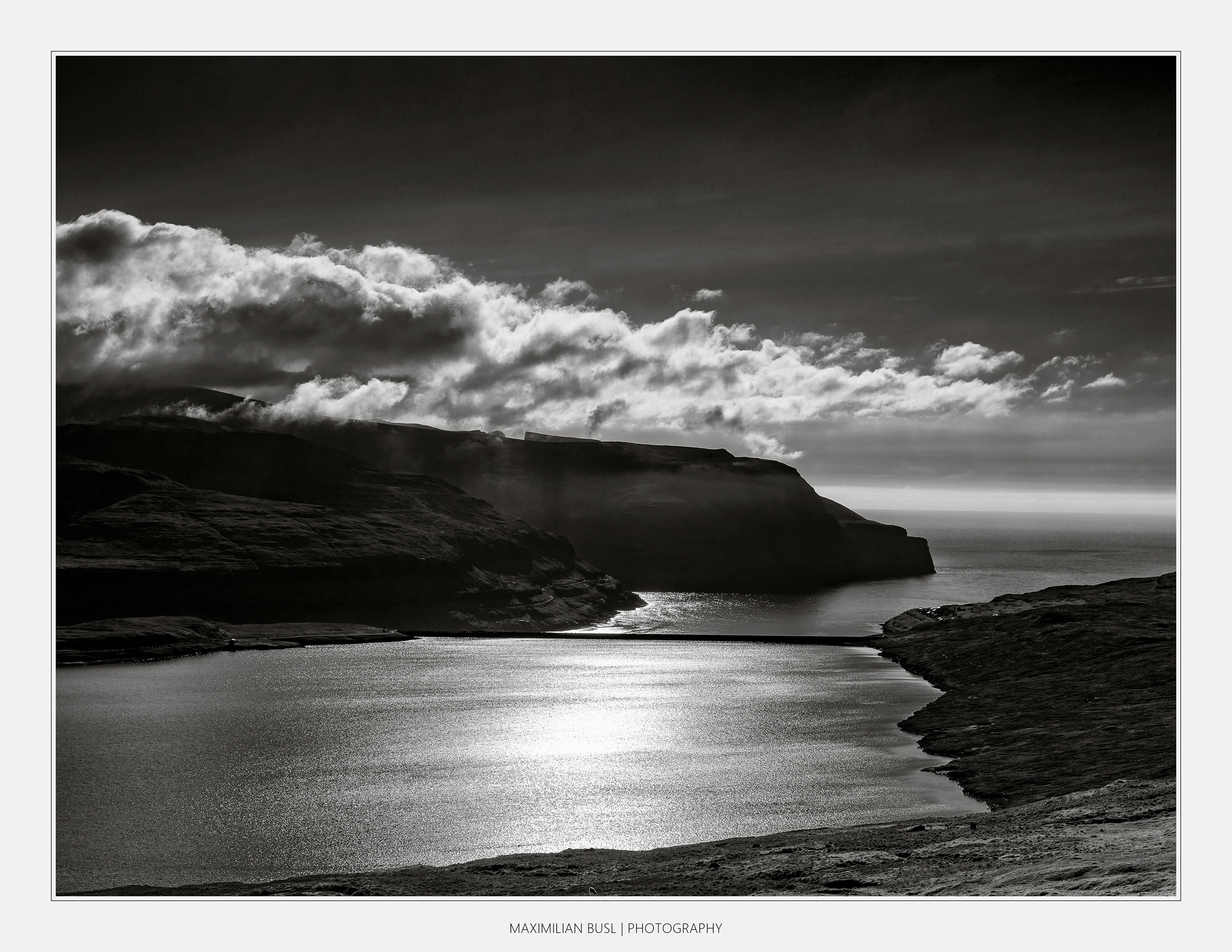 Eidisvatn longing for the sea