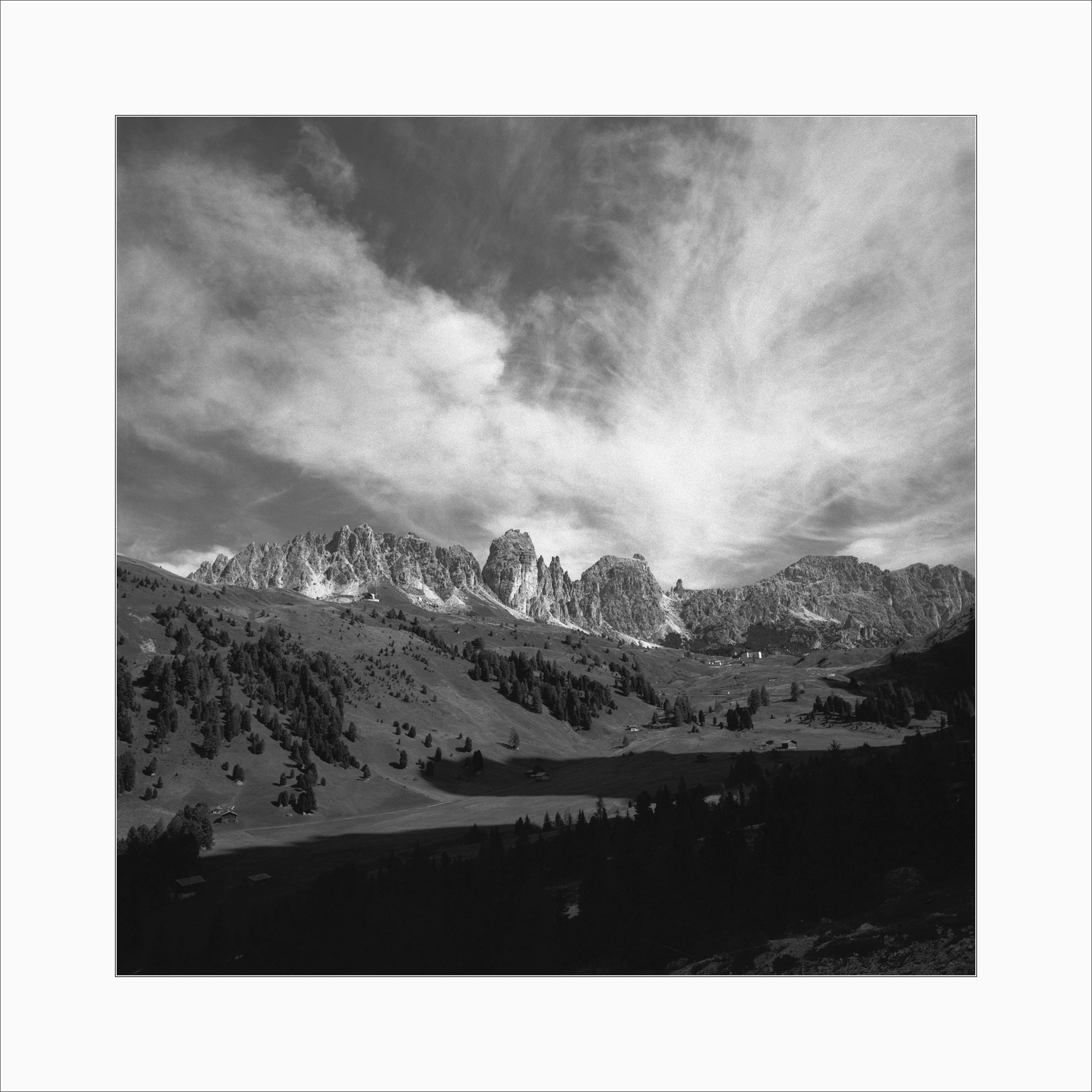 Cir peaks