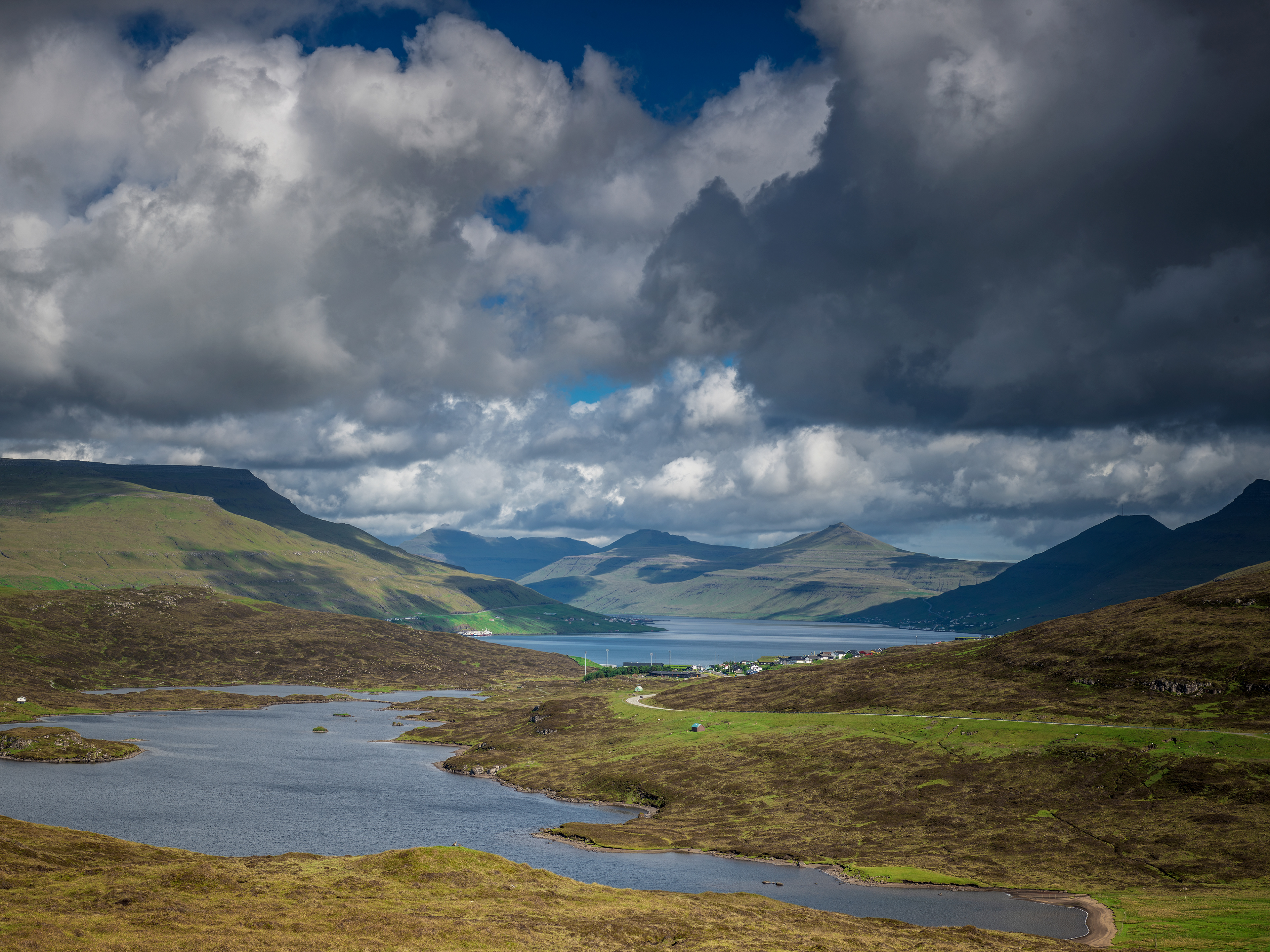 Toftavatn