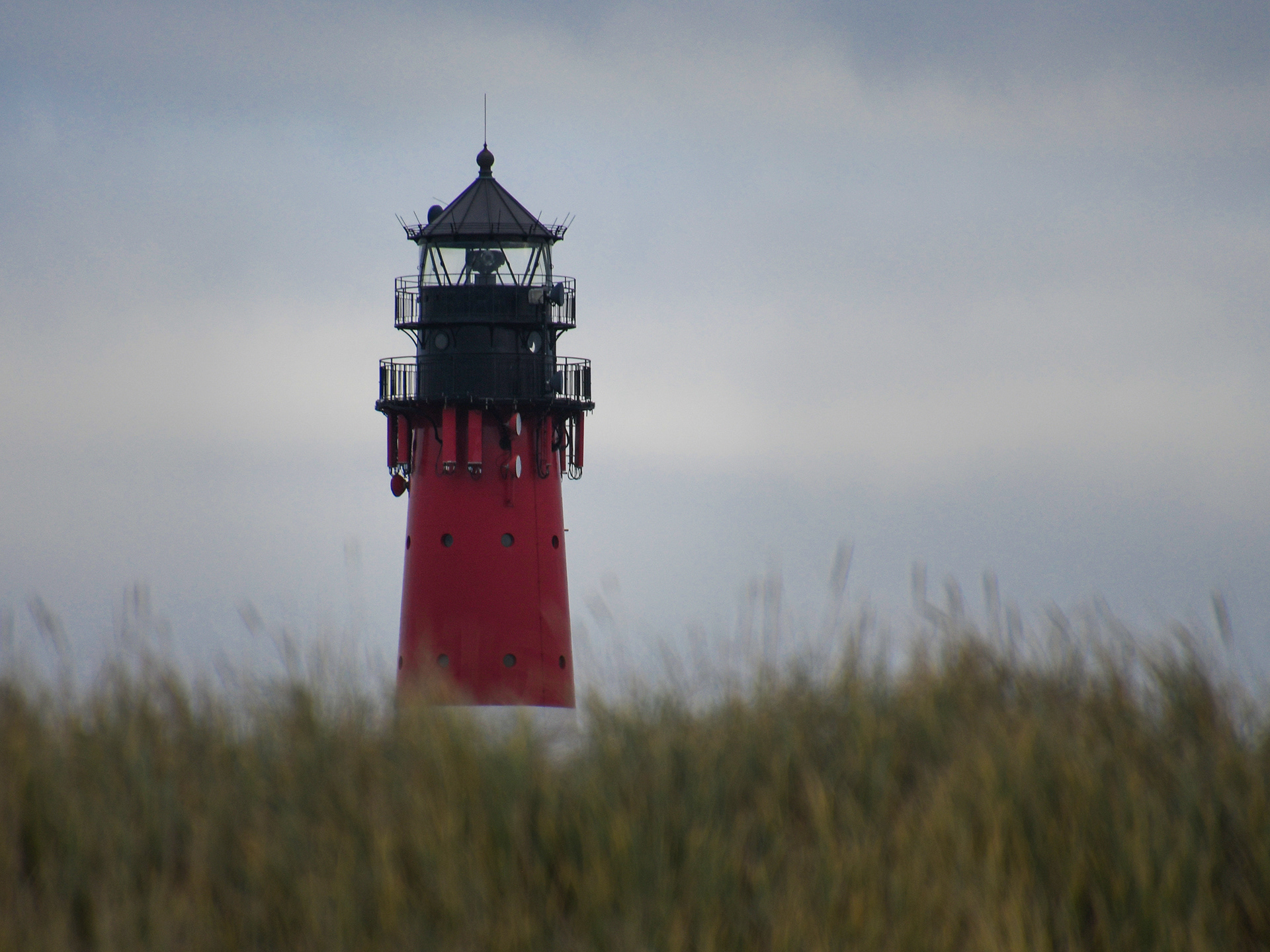 Leuchtturm Hörnum