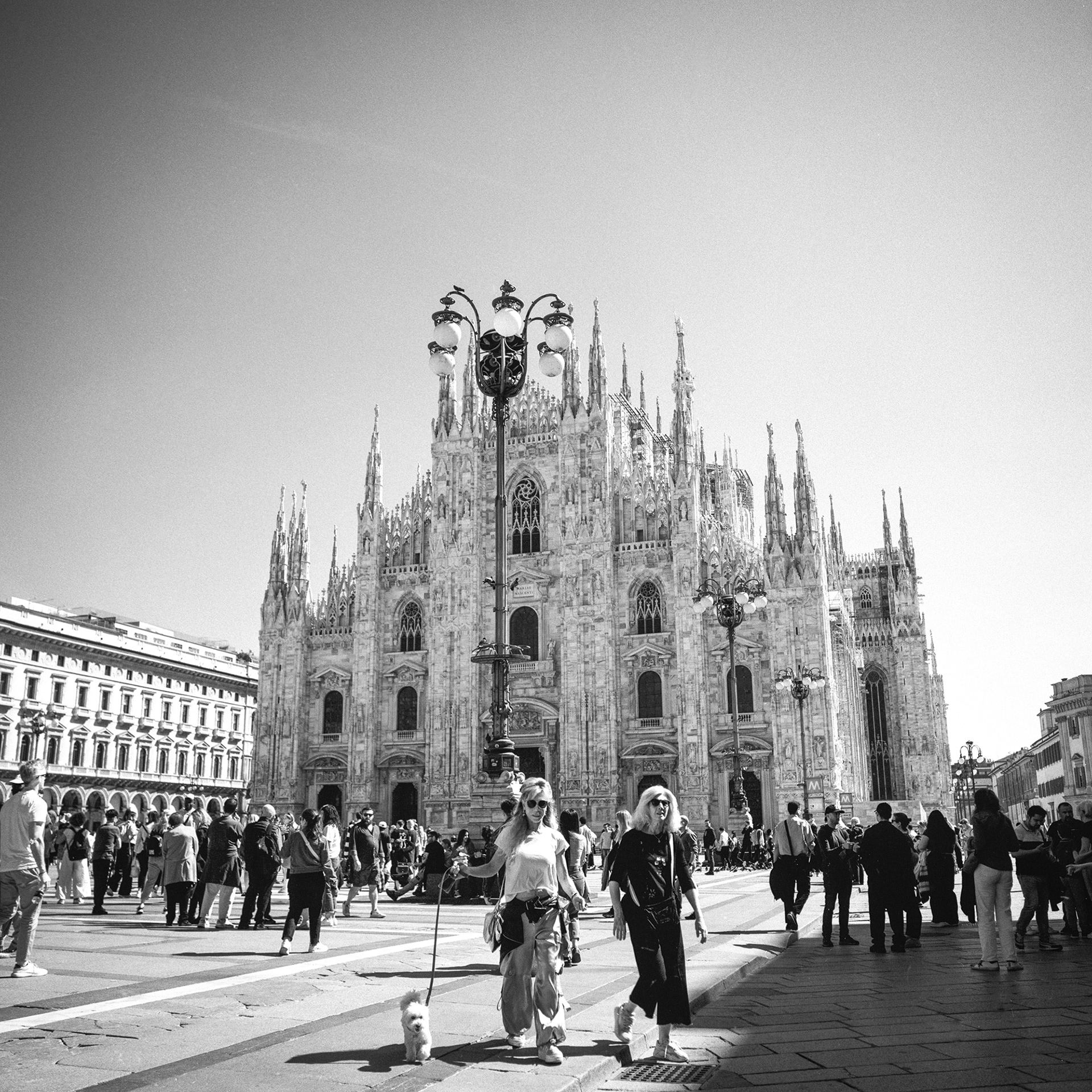 Milan cathedral