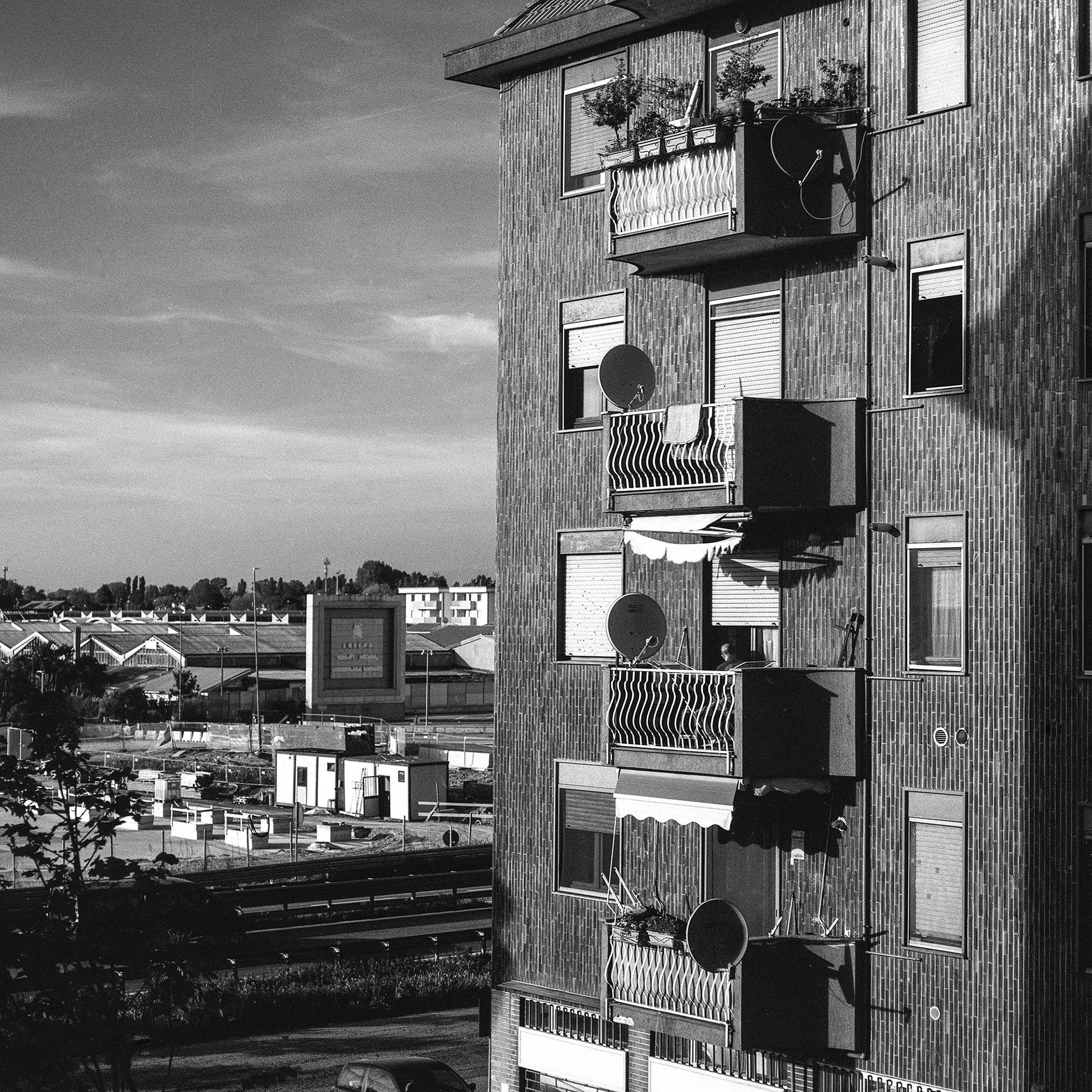 Apartments in Milan