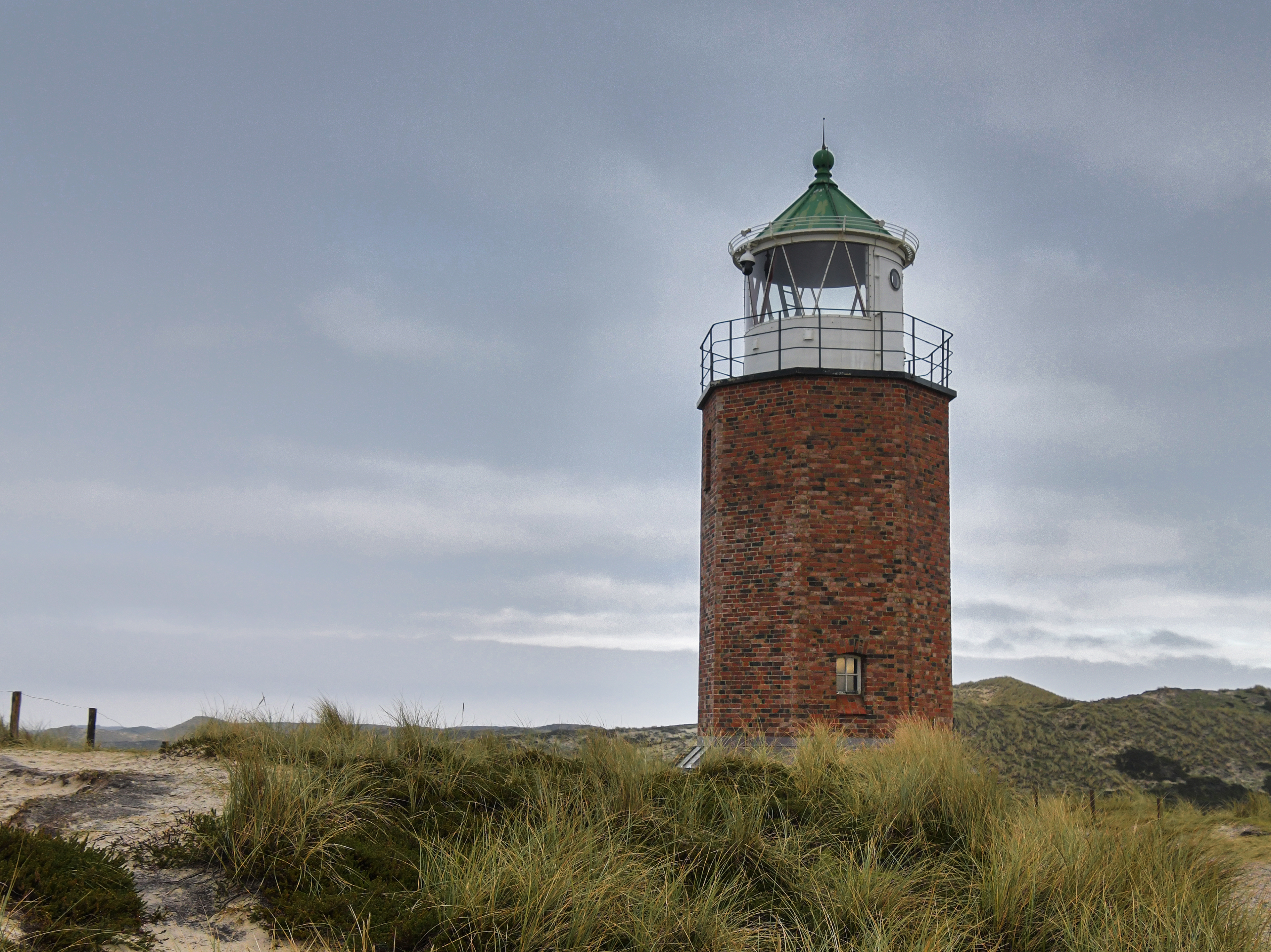 Leuchtturm Kampen