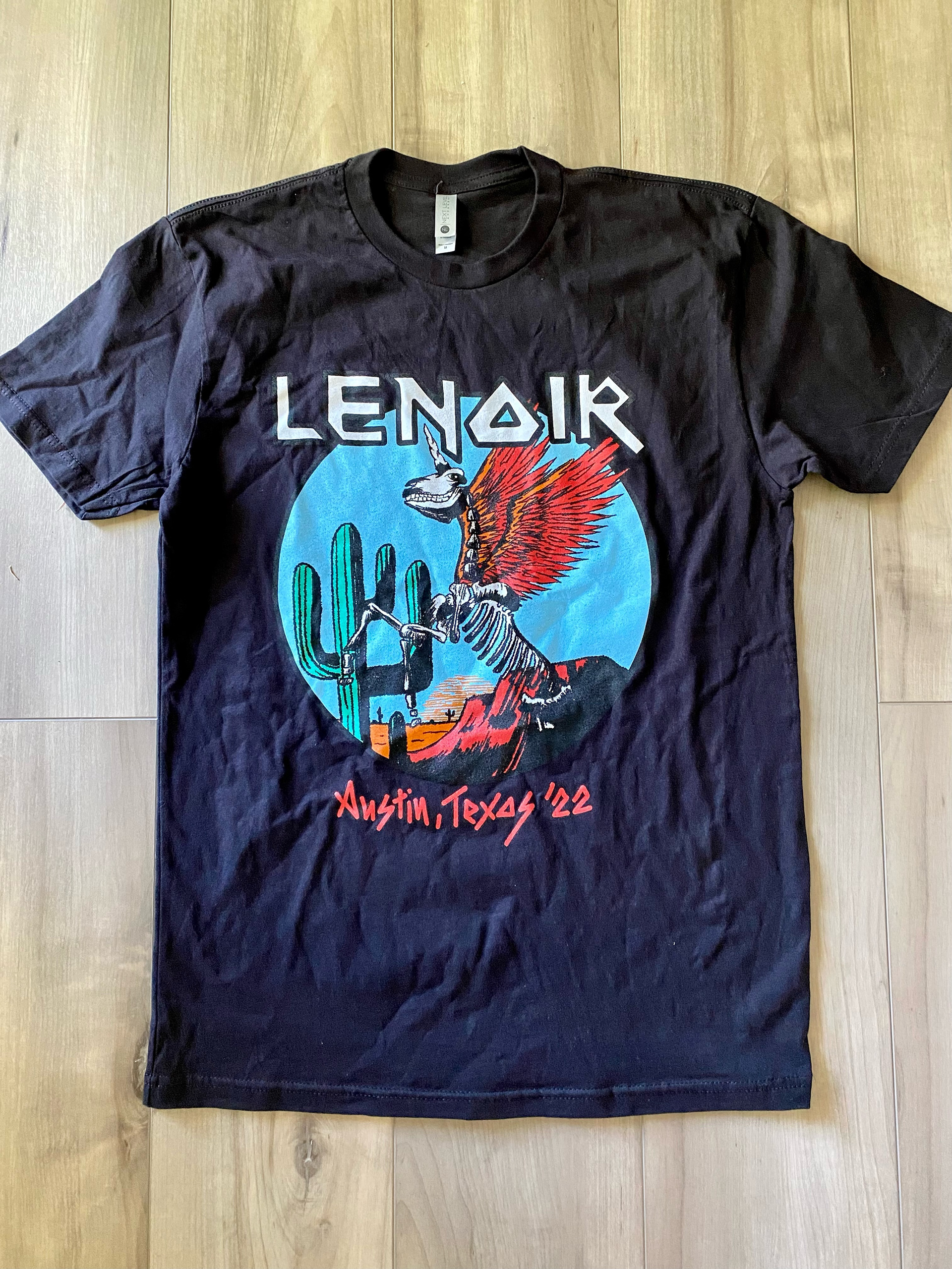 Summer Chef Series T for a restaurant in Austin