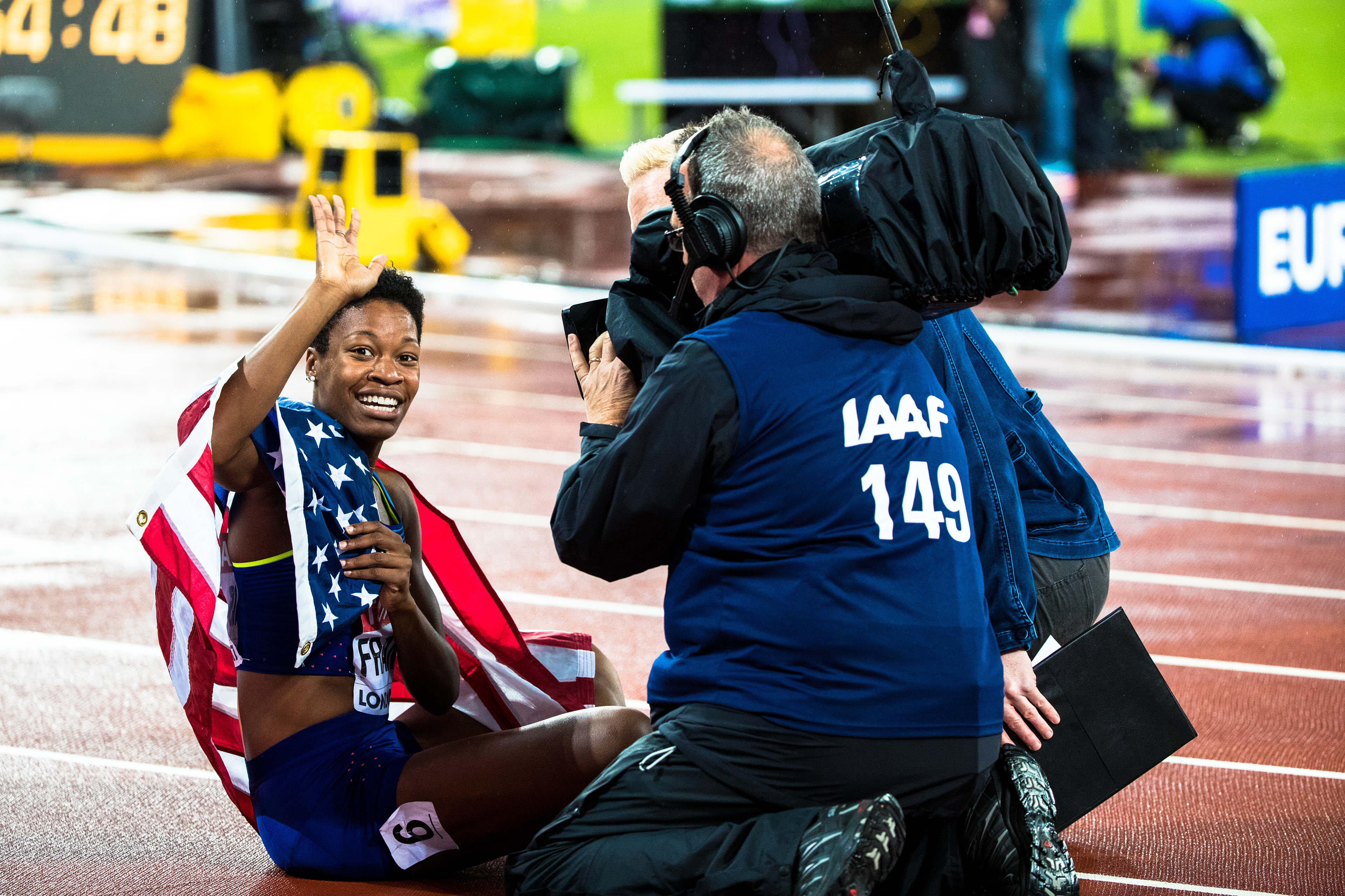 2017 World Championships in Athletics London