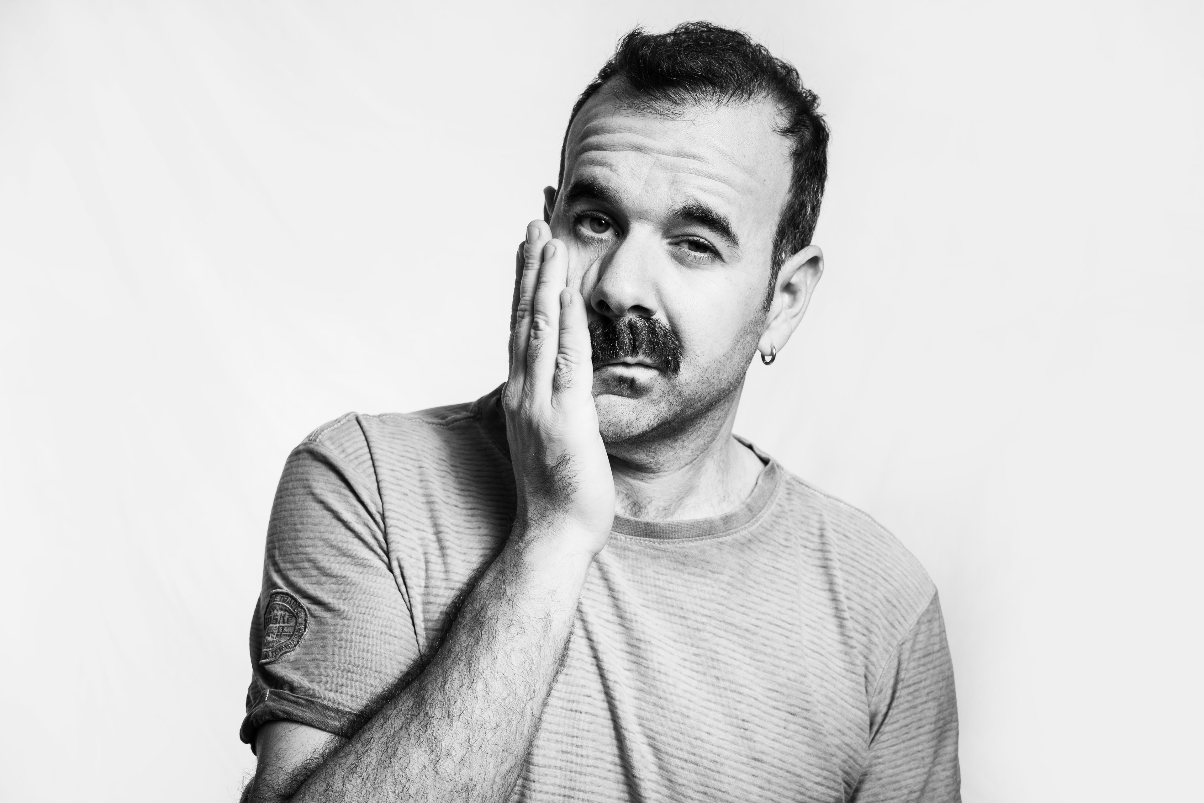 Panos Tolias Actor Photobook