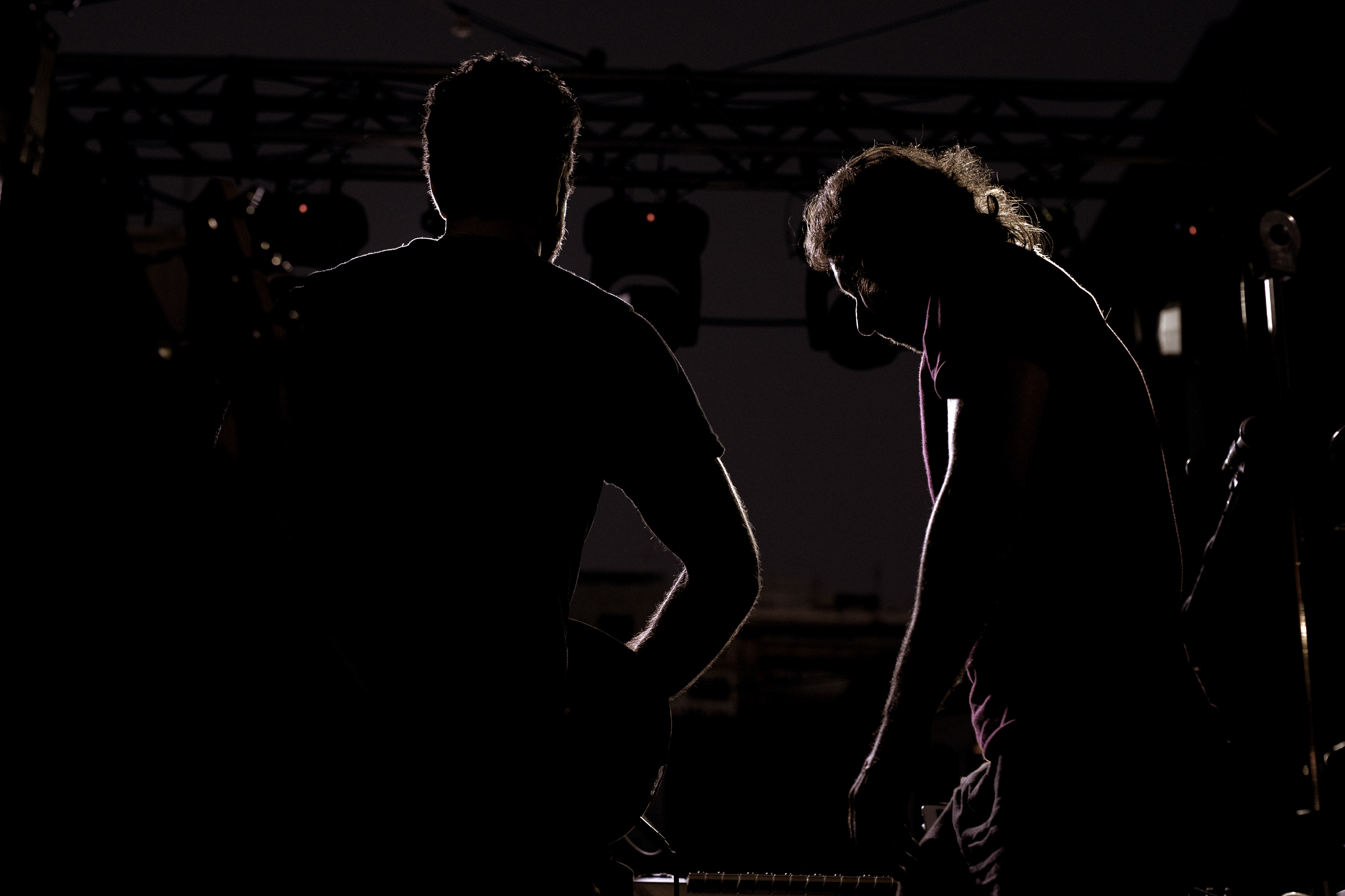 Equs, live at kapani project