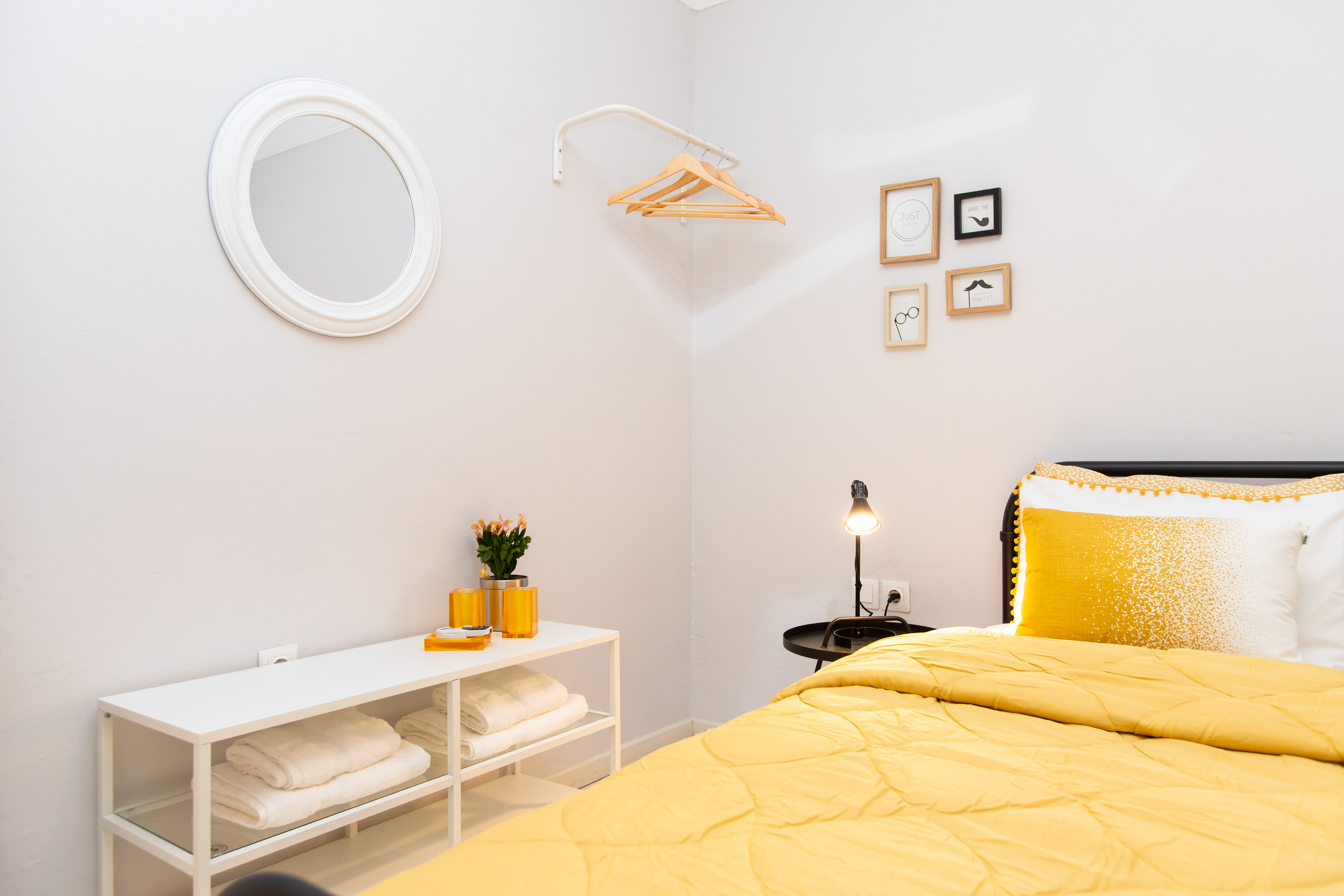 Interior photography, Detail.