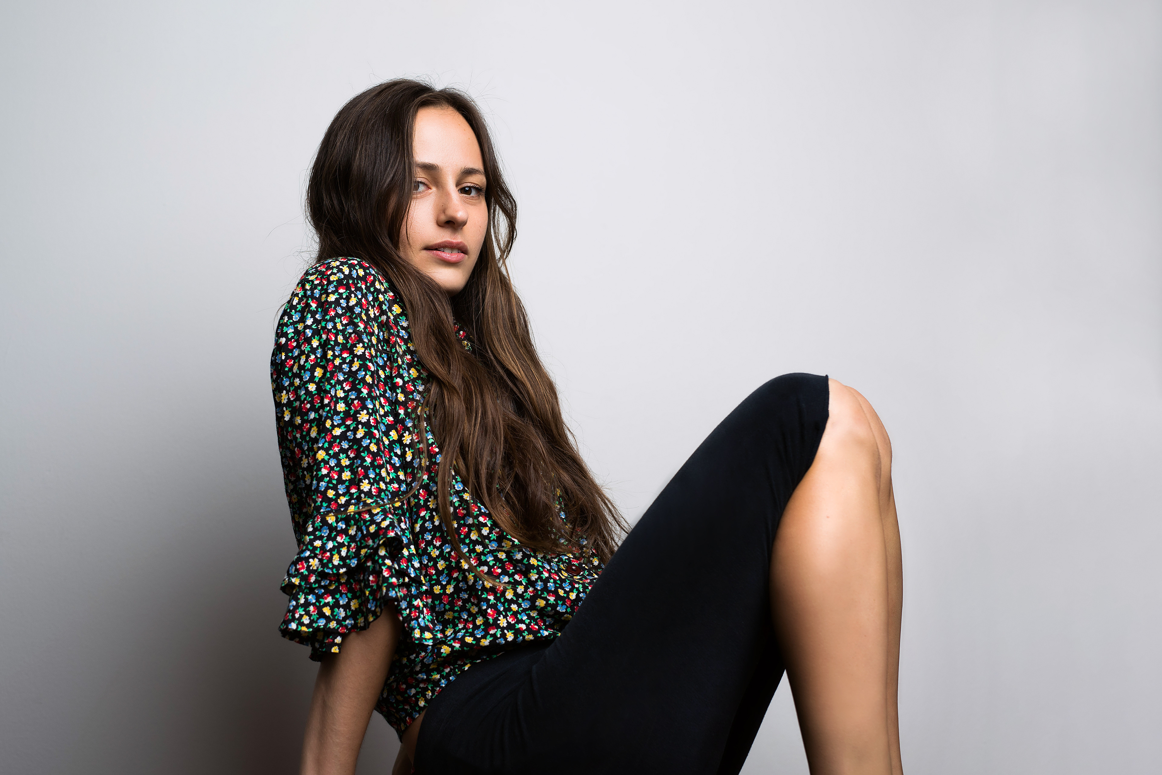 Portaits of a dancer