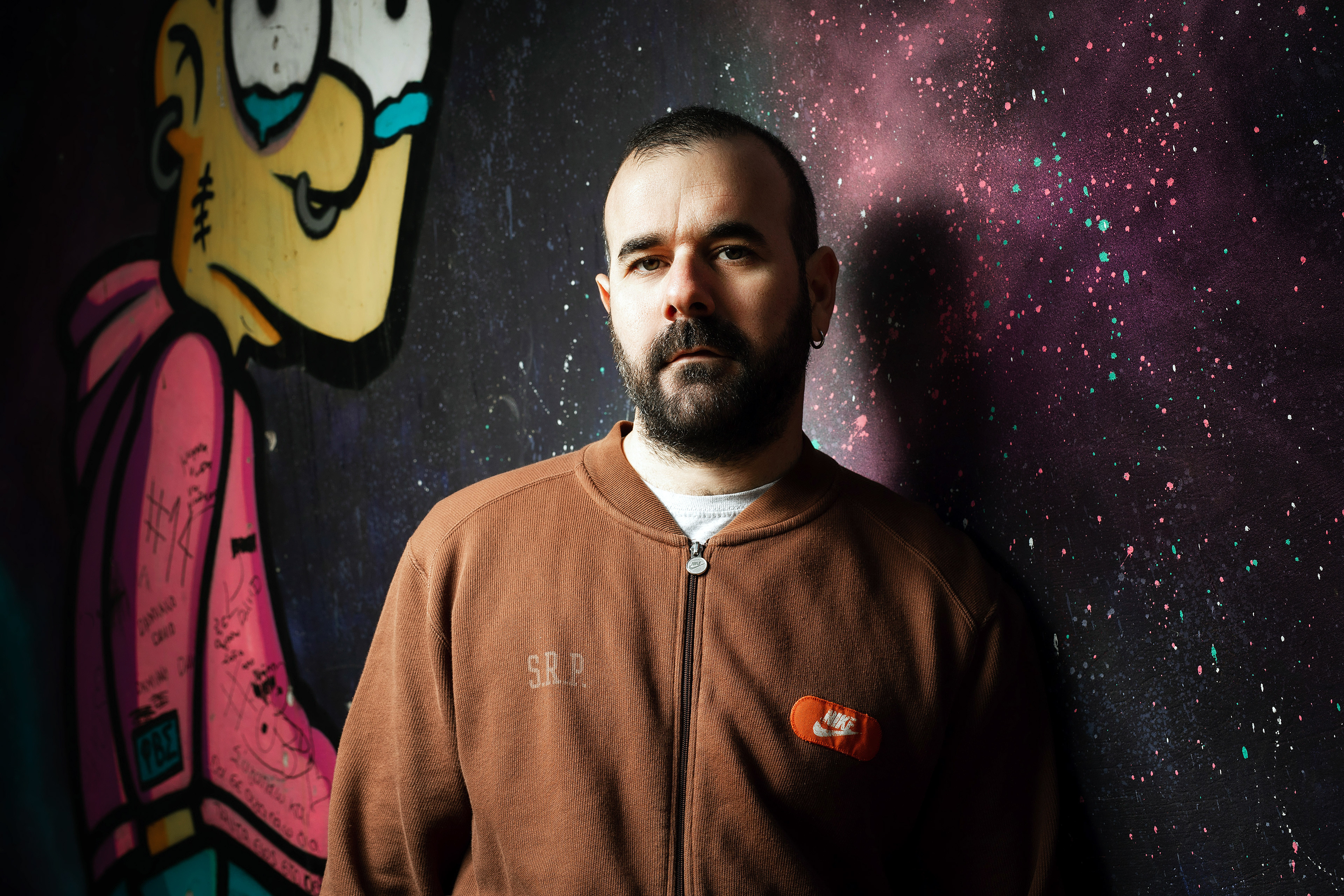 Panos Tolias Portrait