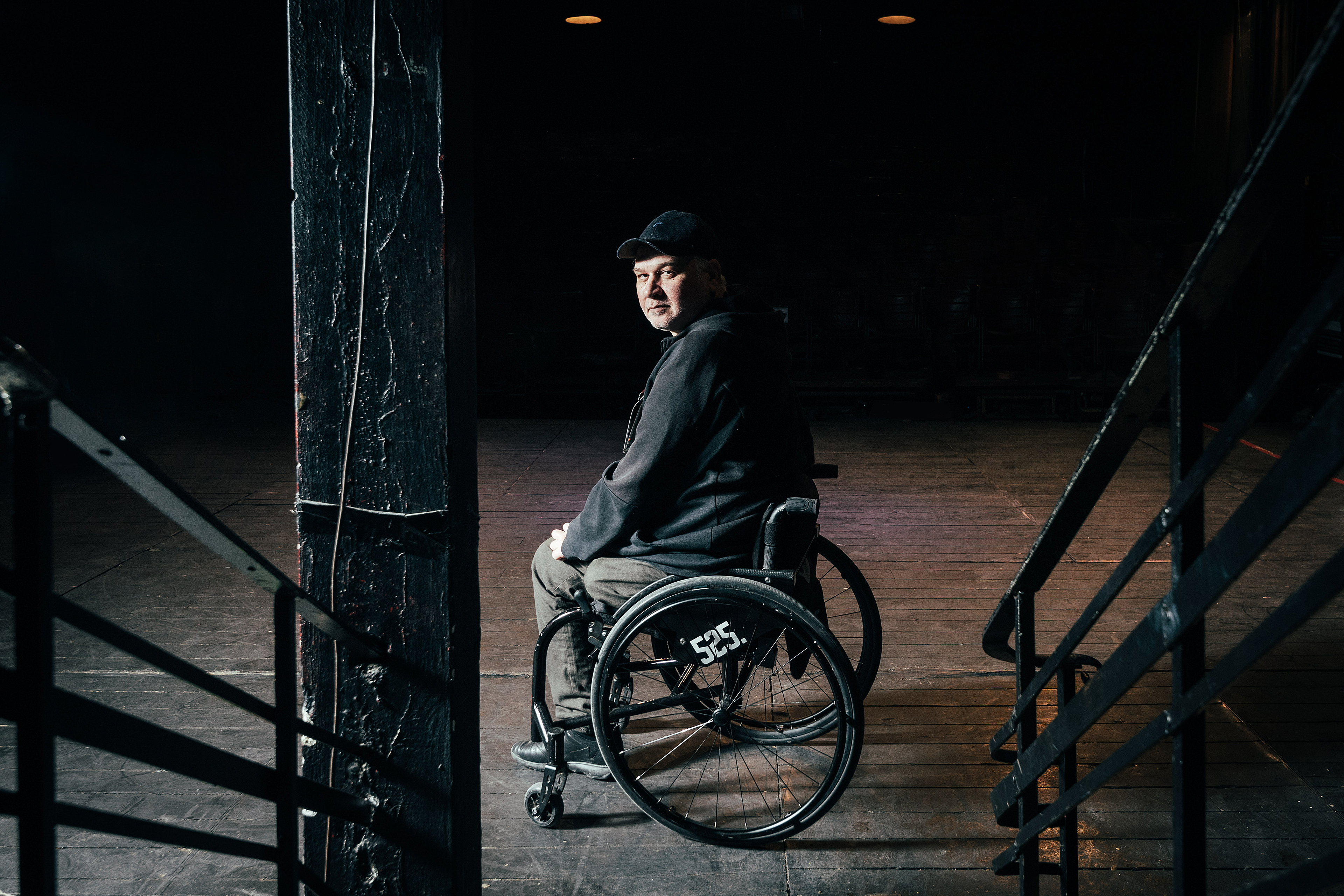 Antonis Rellas Portrait