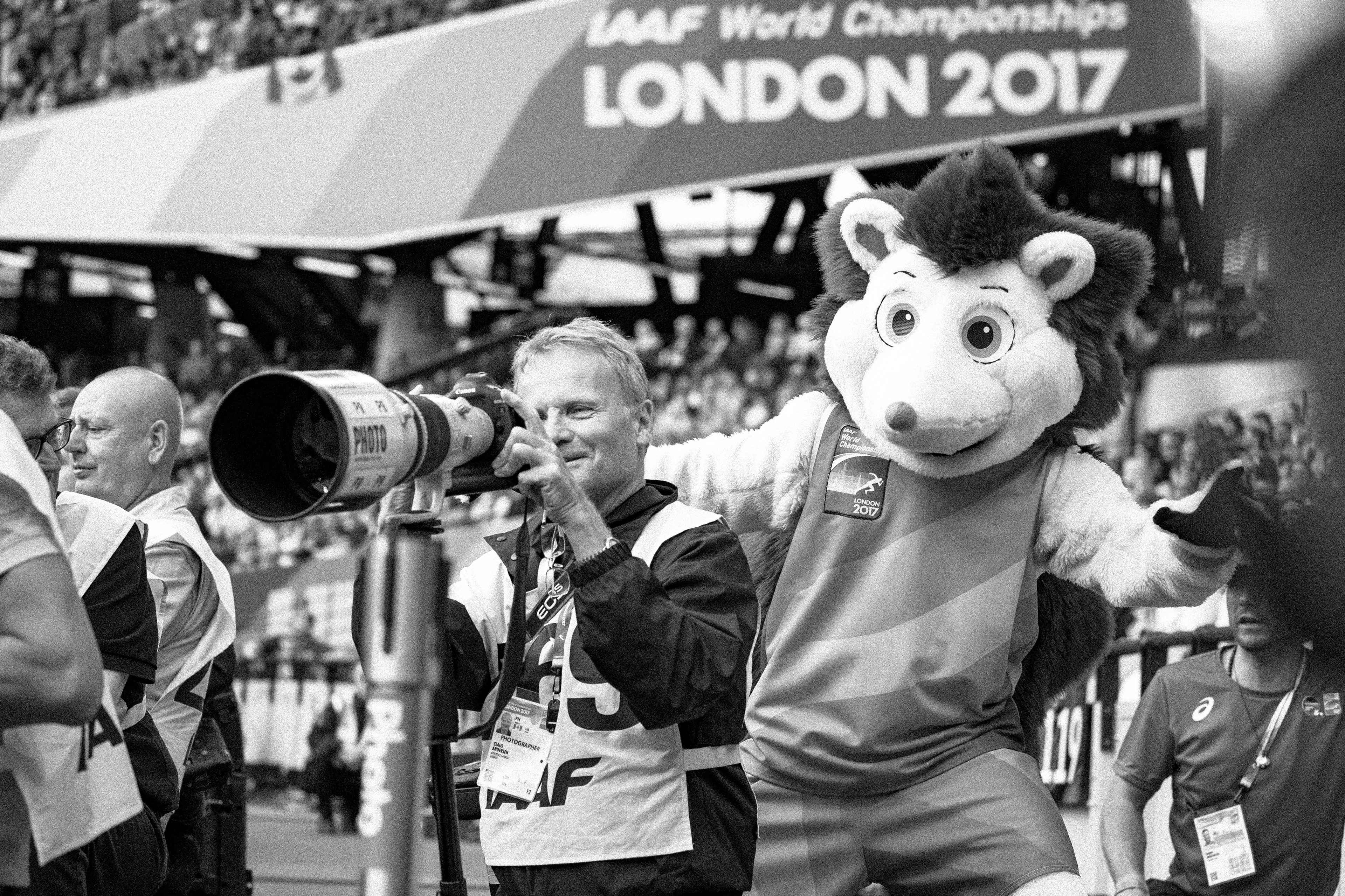 2017 World Championships in Athletics London