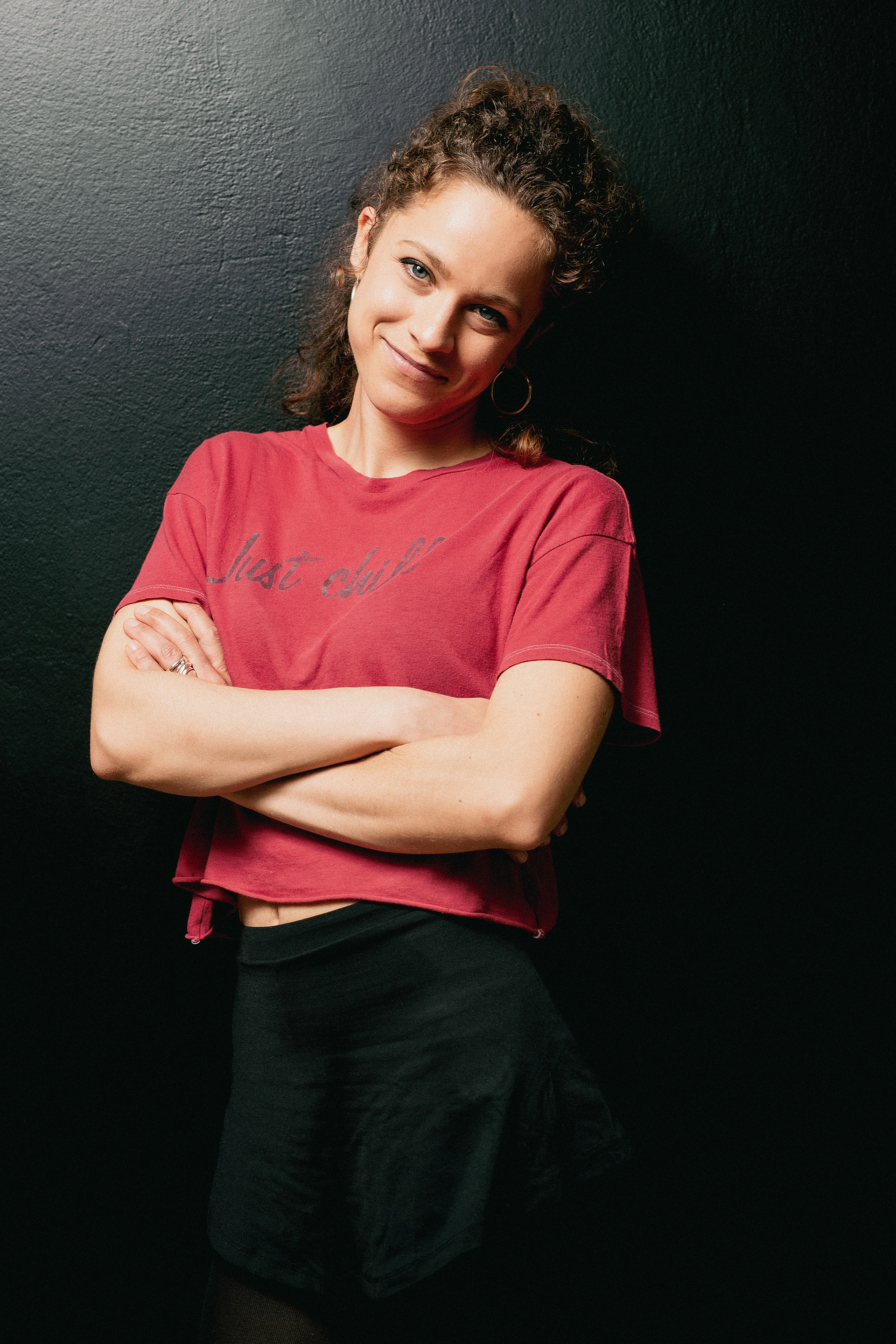 Elli Triggou portrait