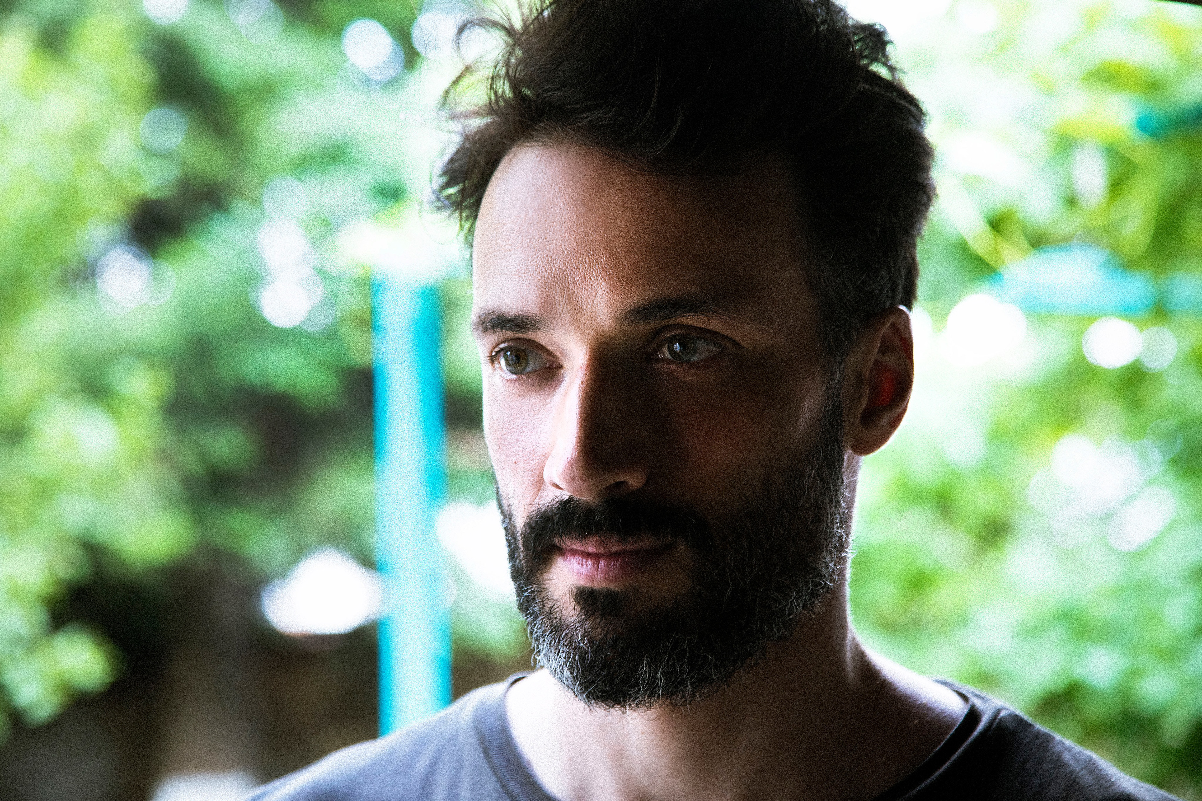 Andreas Konstantinou Portrait