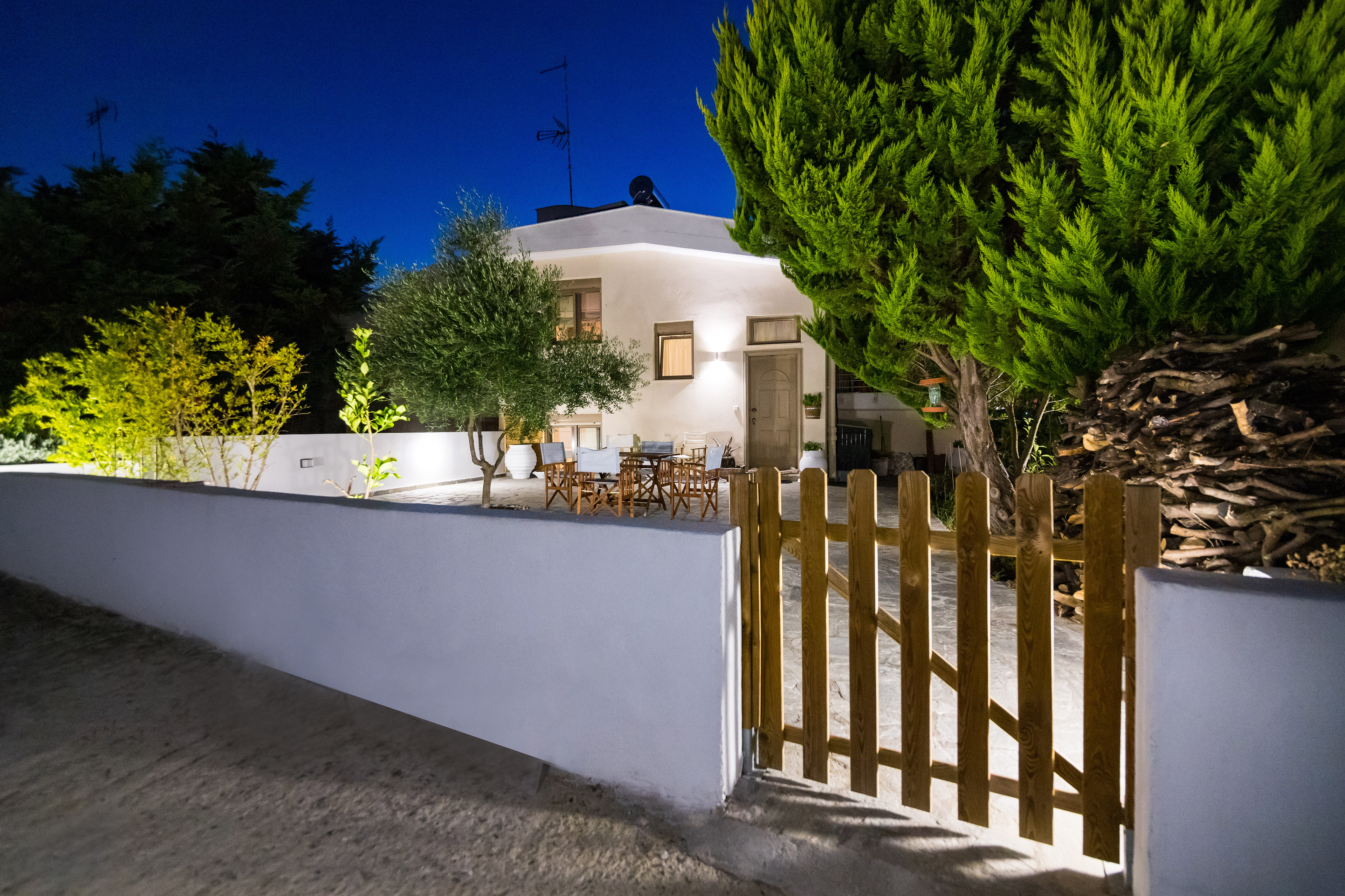 Exterior, vacation home