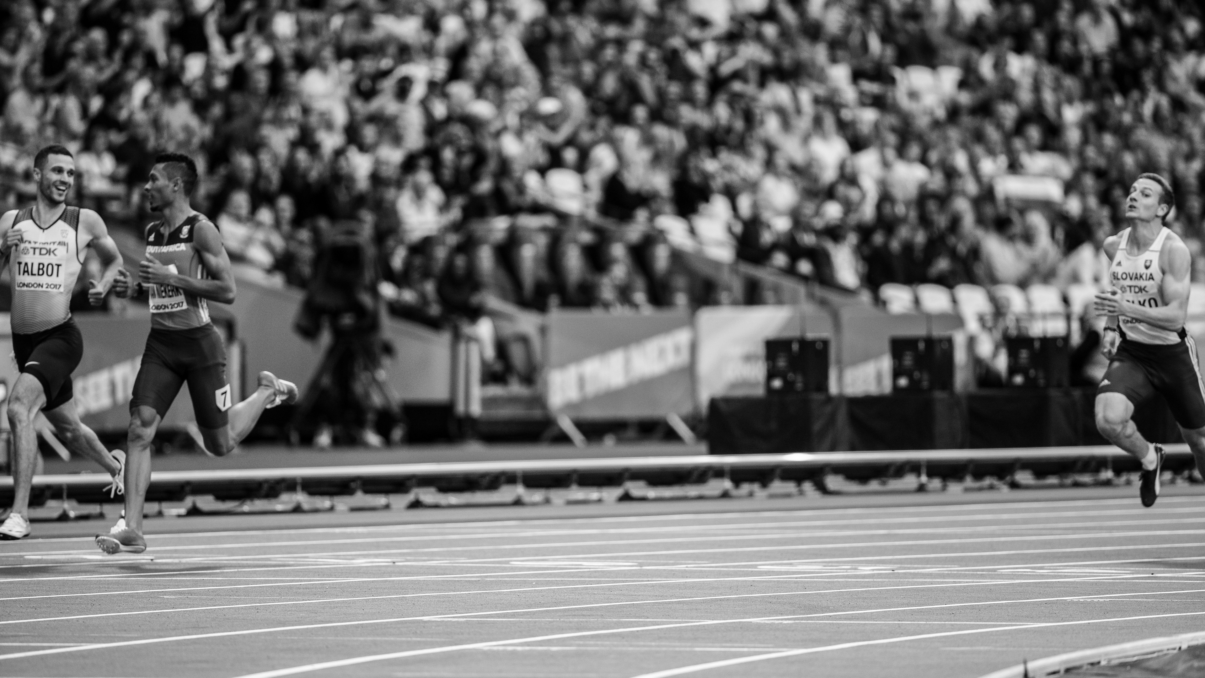 2017 World Championships in Athletics London