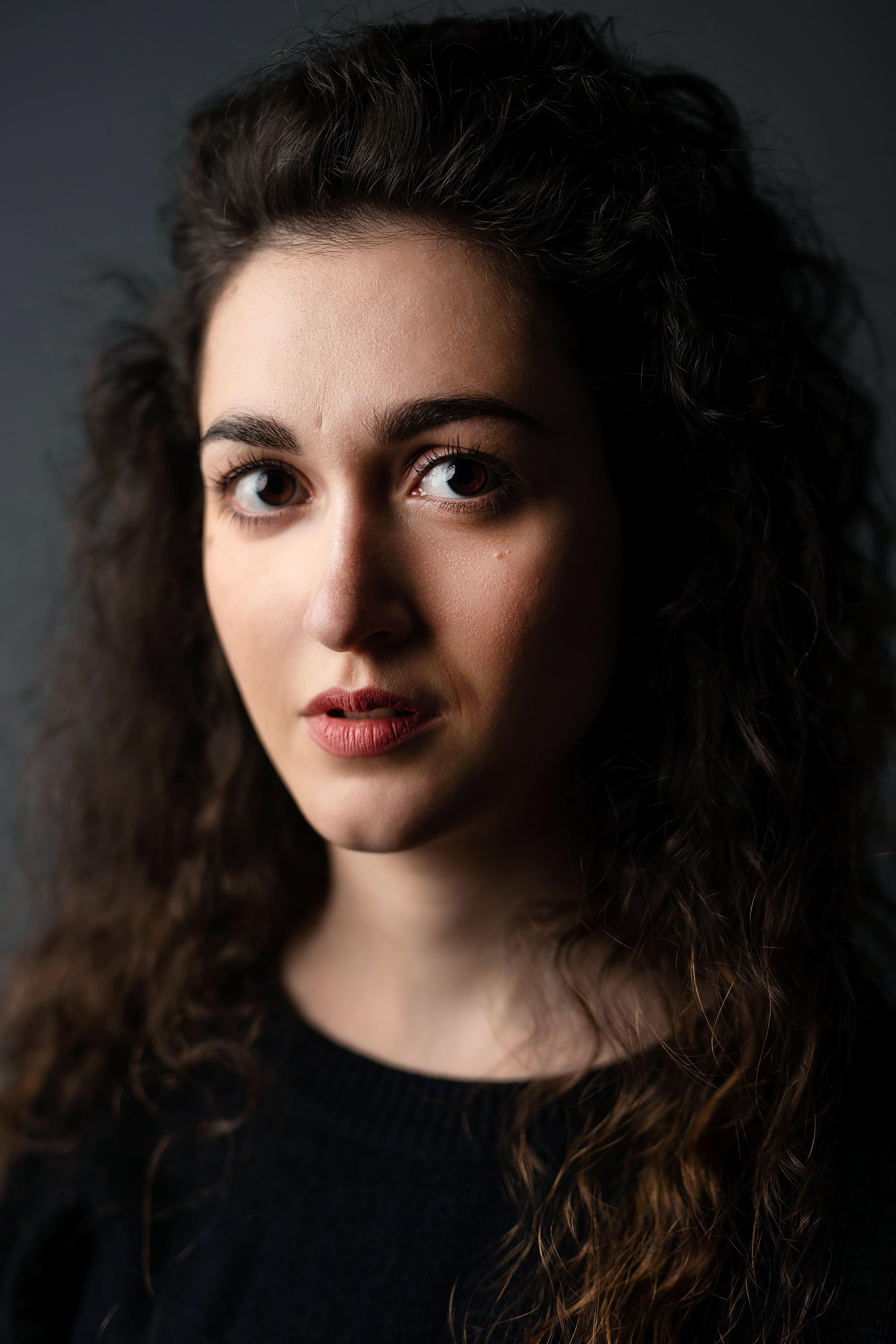 Portrait of Sofia saslee