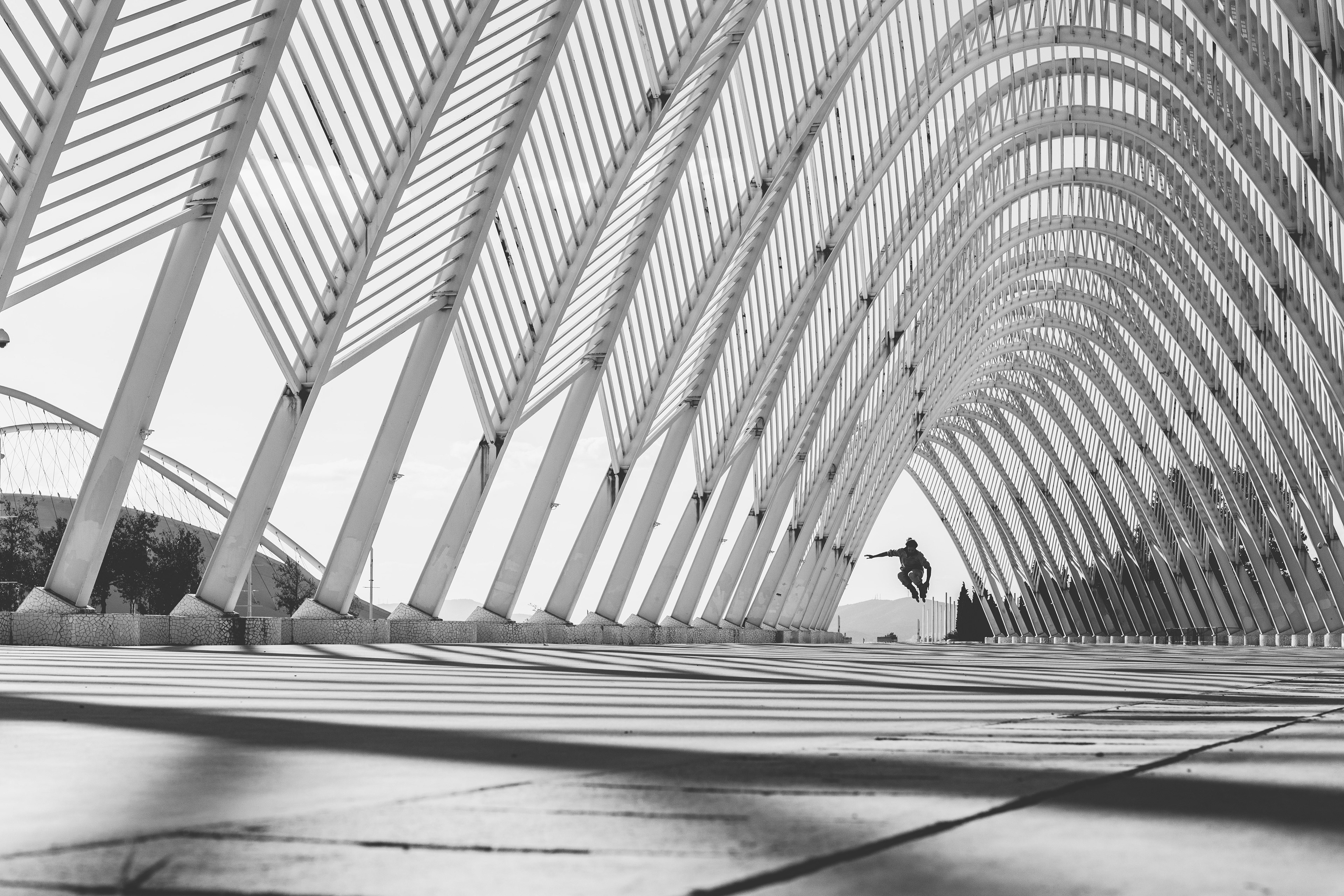 roller skating in Oaka