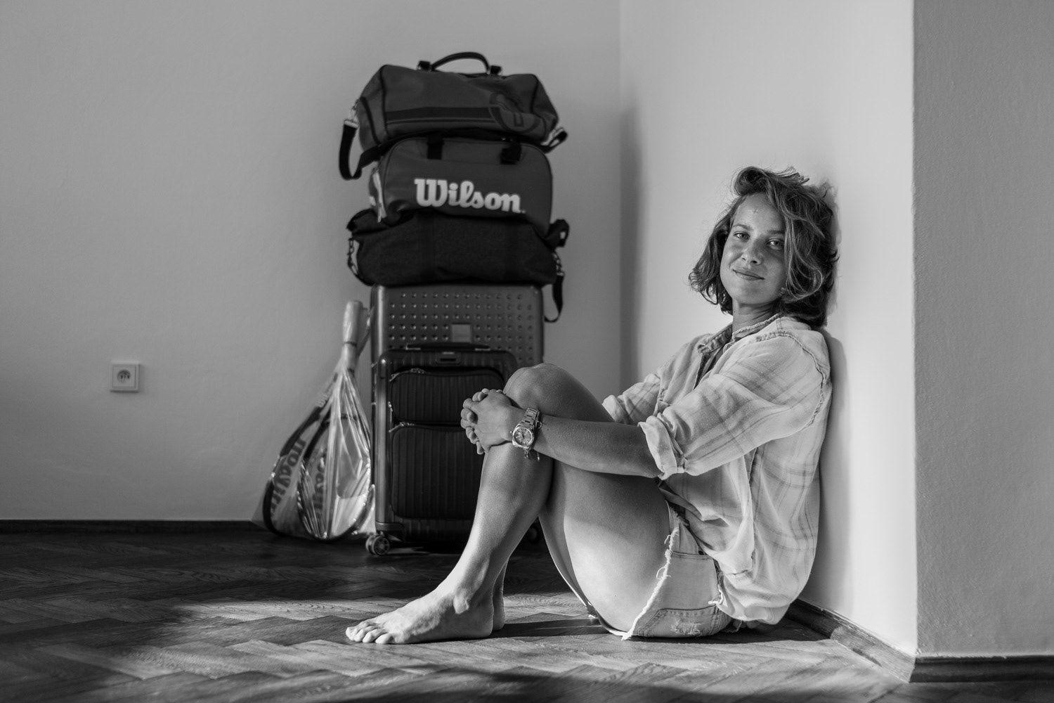 Barbora Strýcová / tenistka / 2016