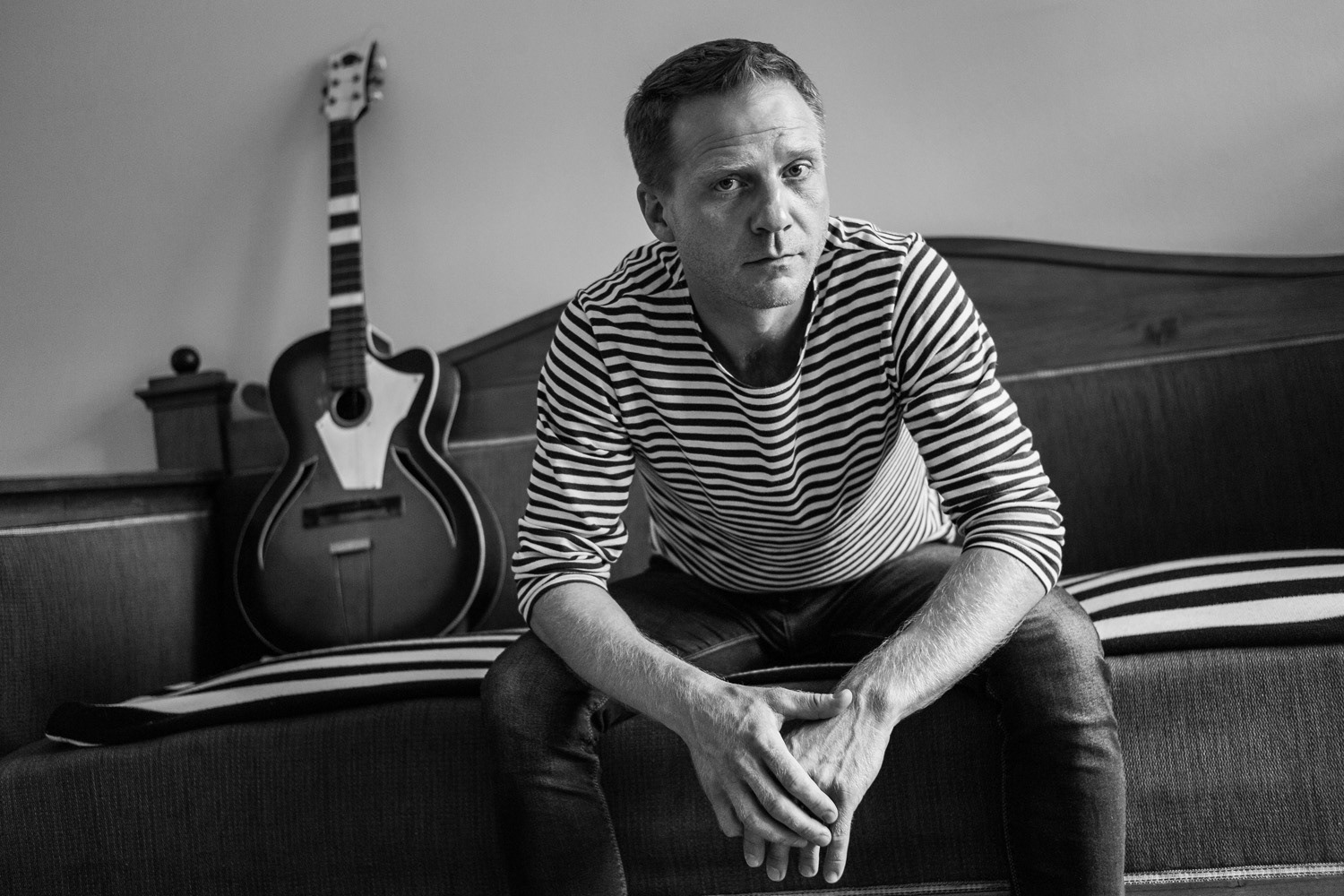 Pavel Batěk / herec, muzikant / 2016