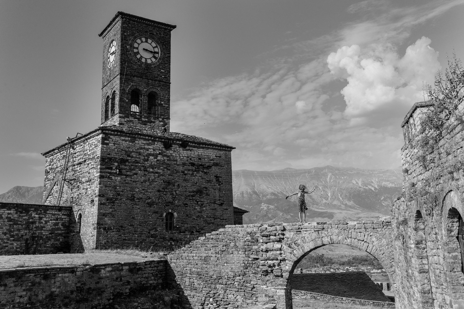 Albánie / 2017