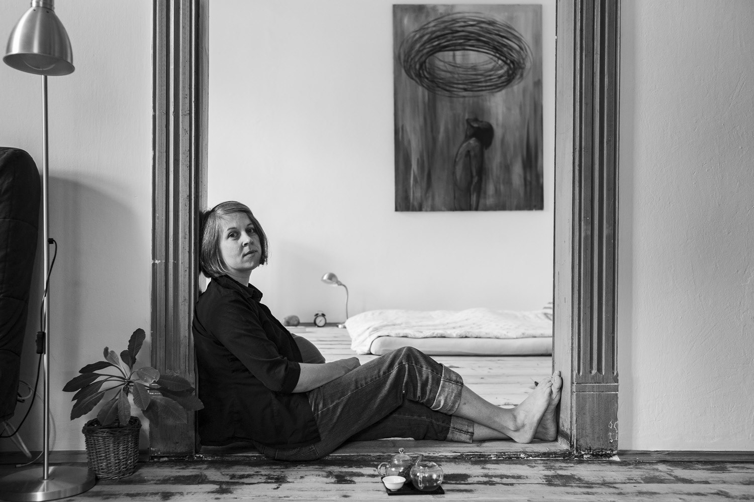 Ivana Uhlířová / herečka / 2018
