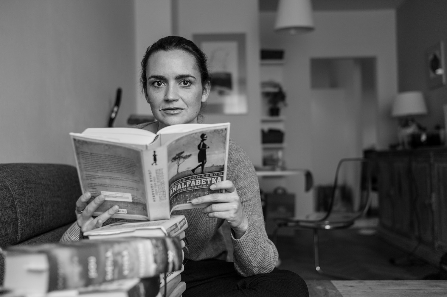 Daniela Písařovicová / moderátorka / 2016