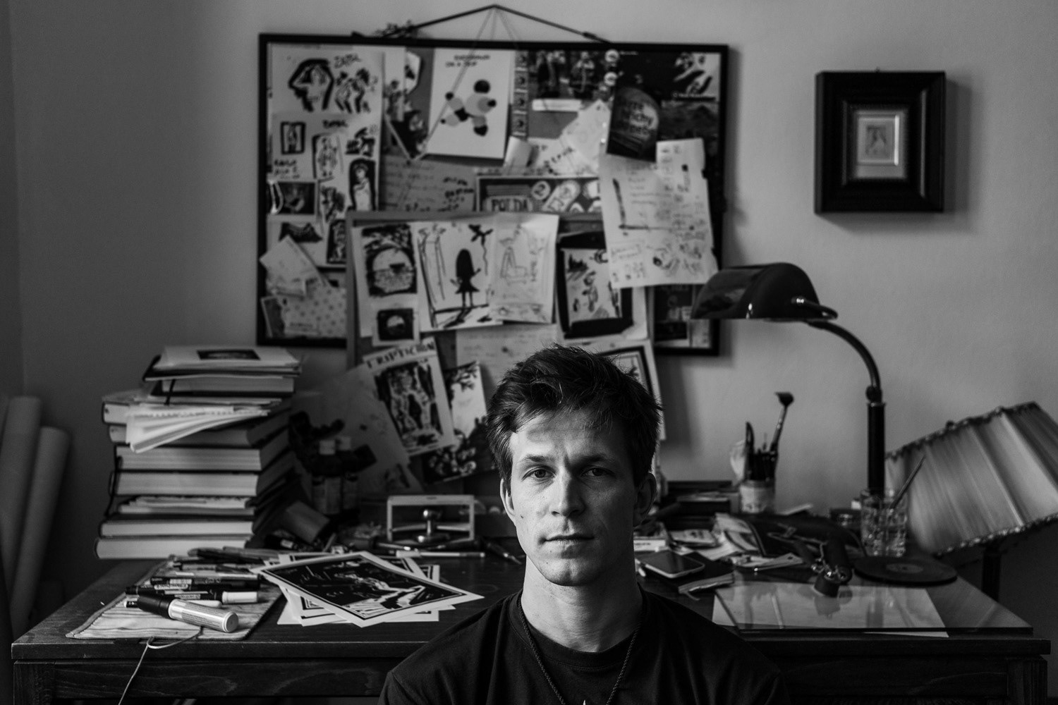 Igor Orozovič / herec, muzikant / 2018