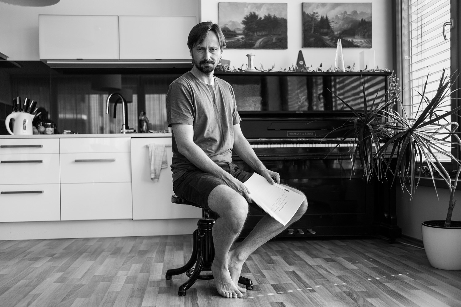 Jaroslav Plesl / herec / 2017