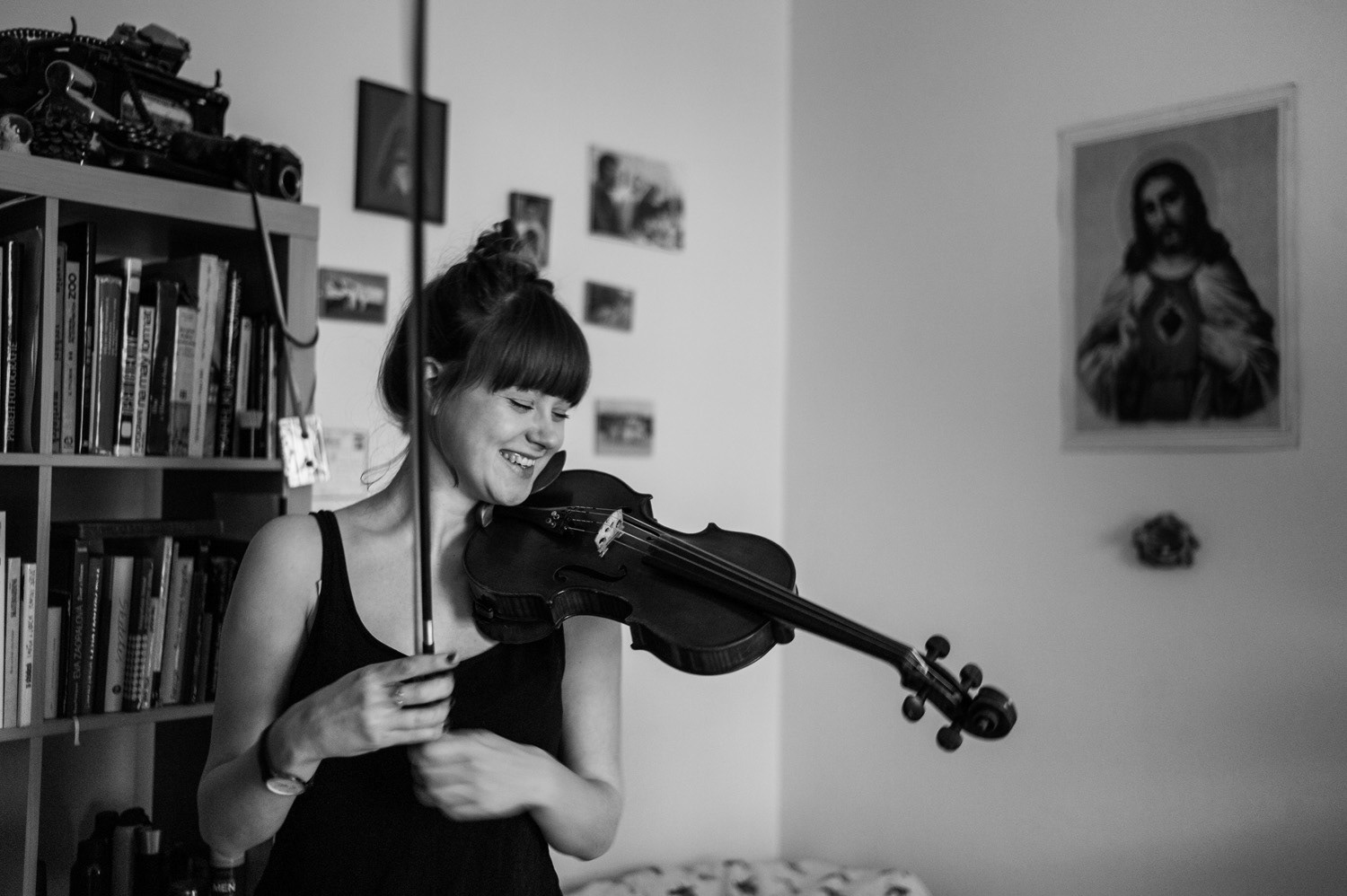 Jenovéfa Boková / herečka / 2016