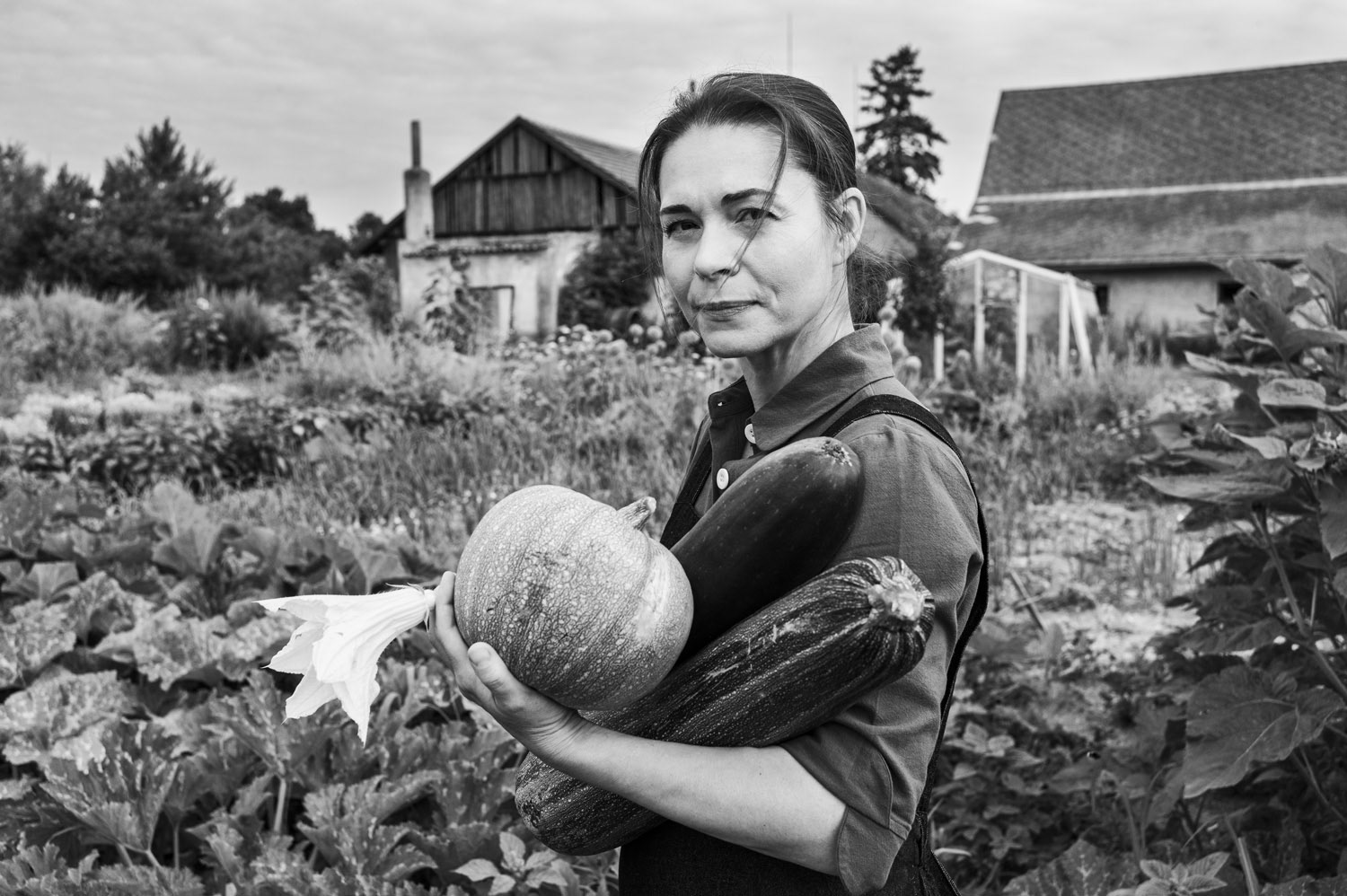 Kateřina Winterová (herečka, zpěvačka, moderátorka), Libřice, 2021
