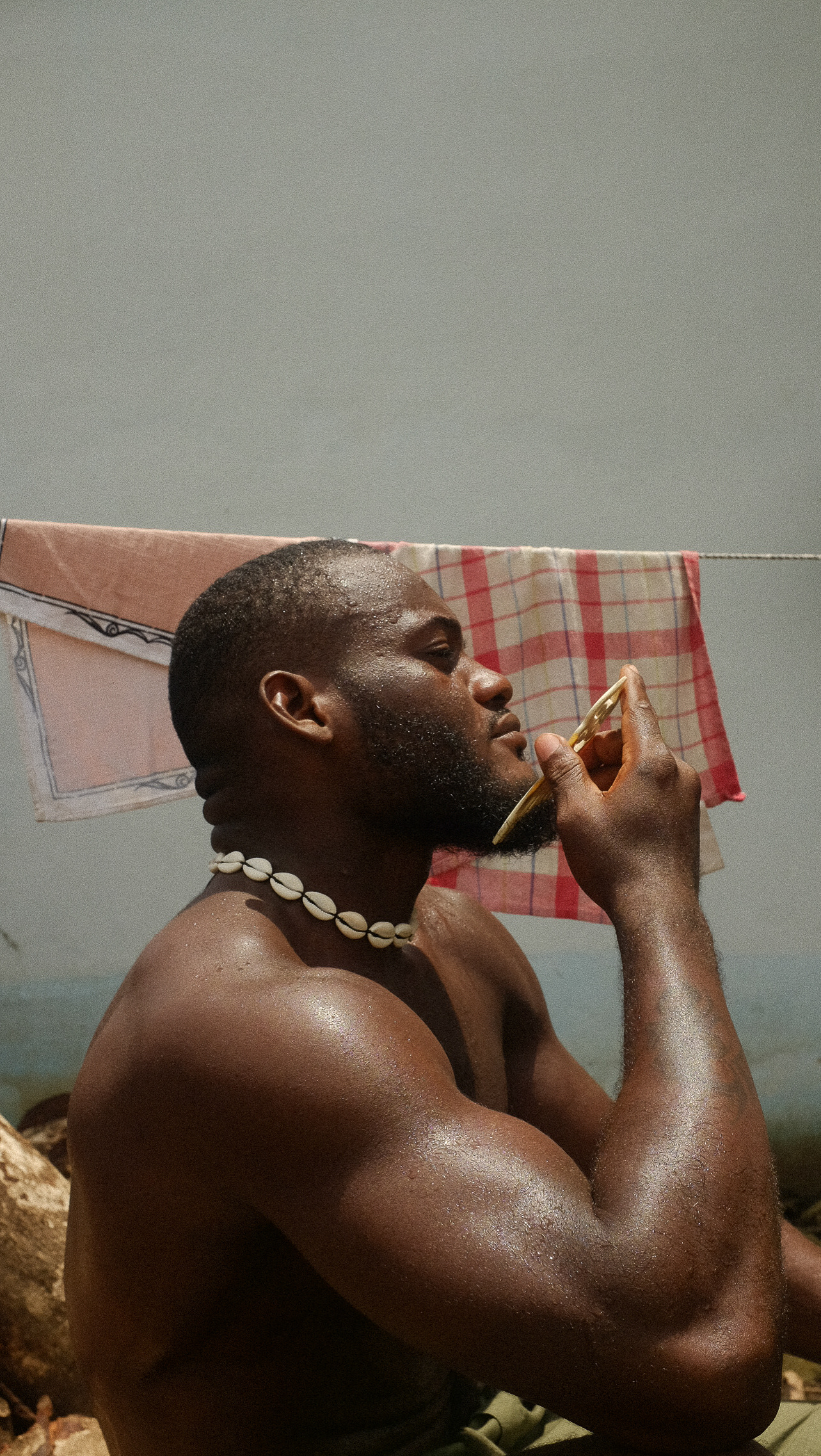 Douala, Cameroon, 2024.