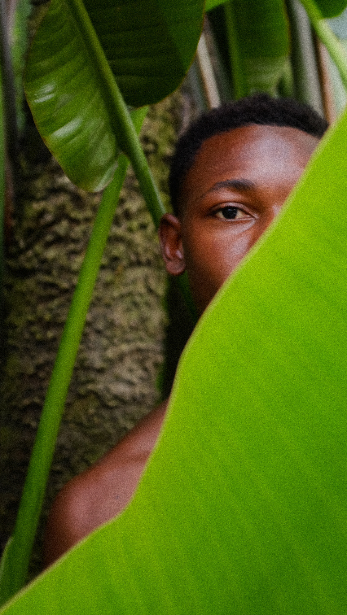 Douala, Cameroon, 2024.