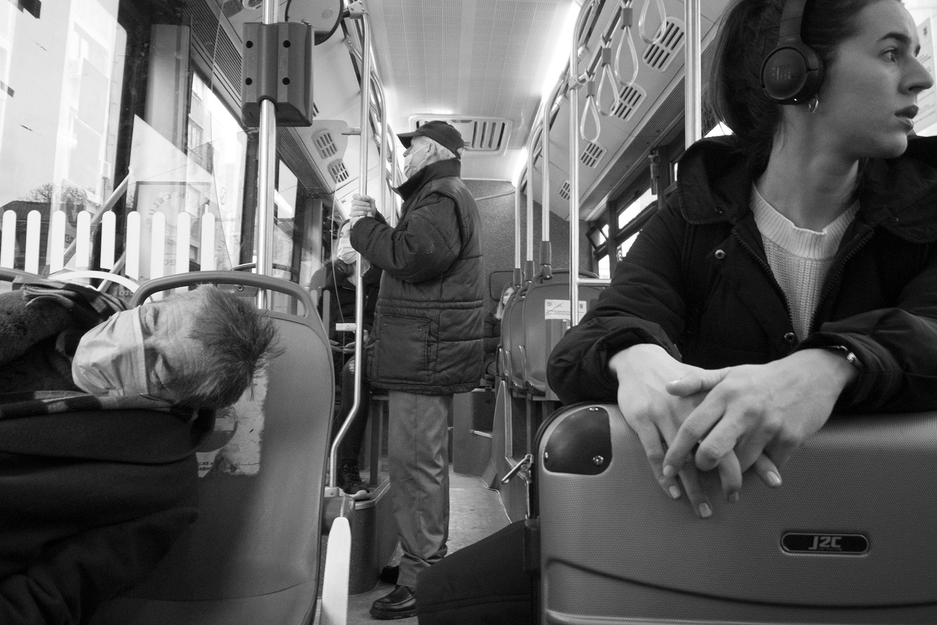 Belgrade, Serbia, 2021