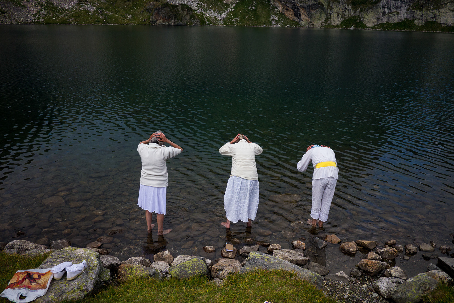 White brotherhood gathering in Bulgaria, 18-20.08.2012